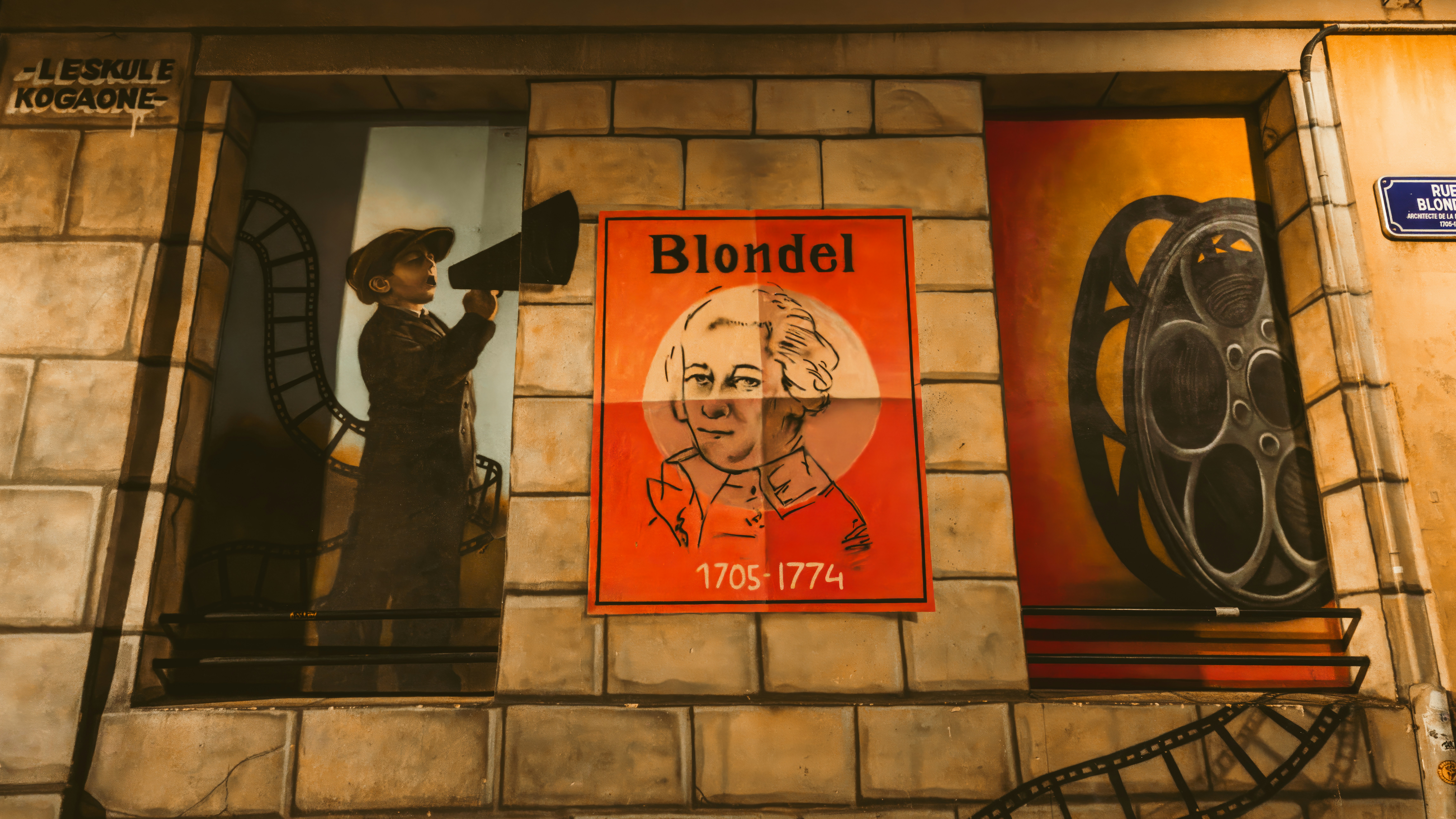 B&B Liberation