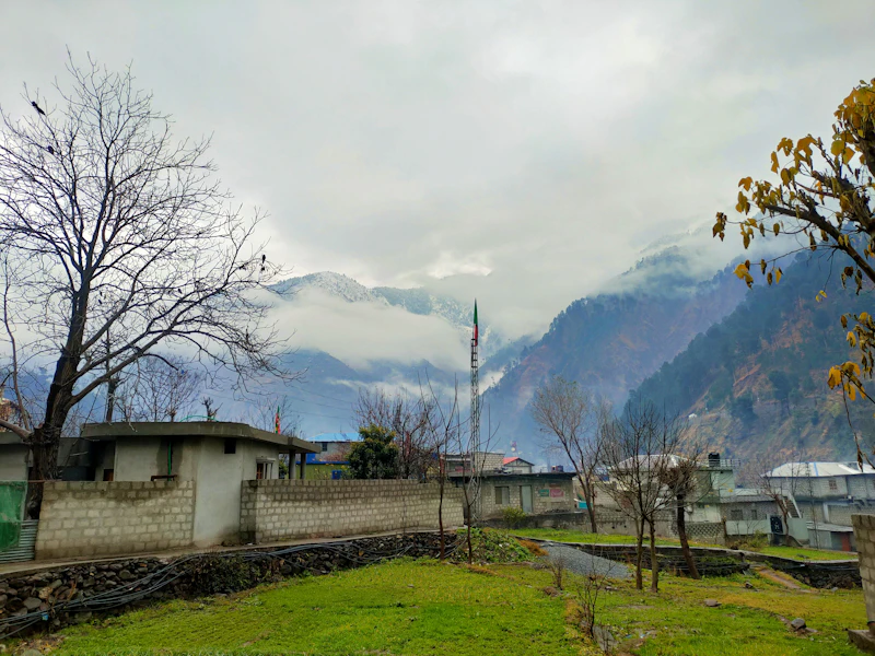 Best Areas in Joshimath to Explore Entirely on Foot