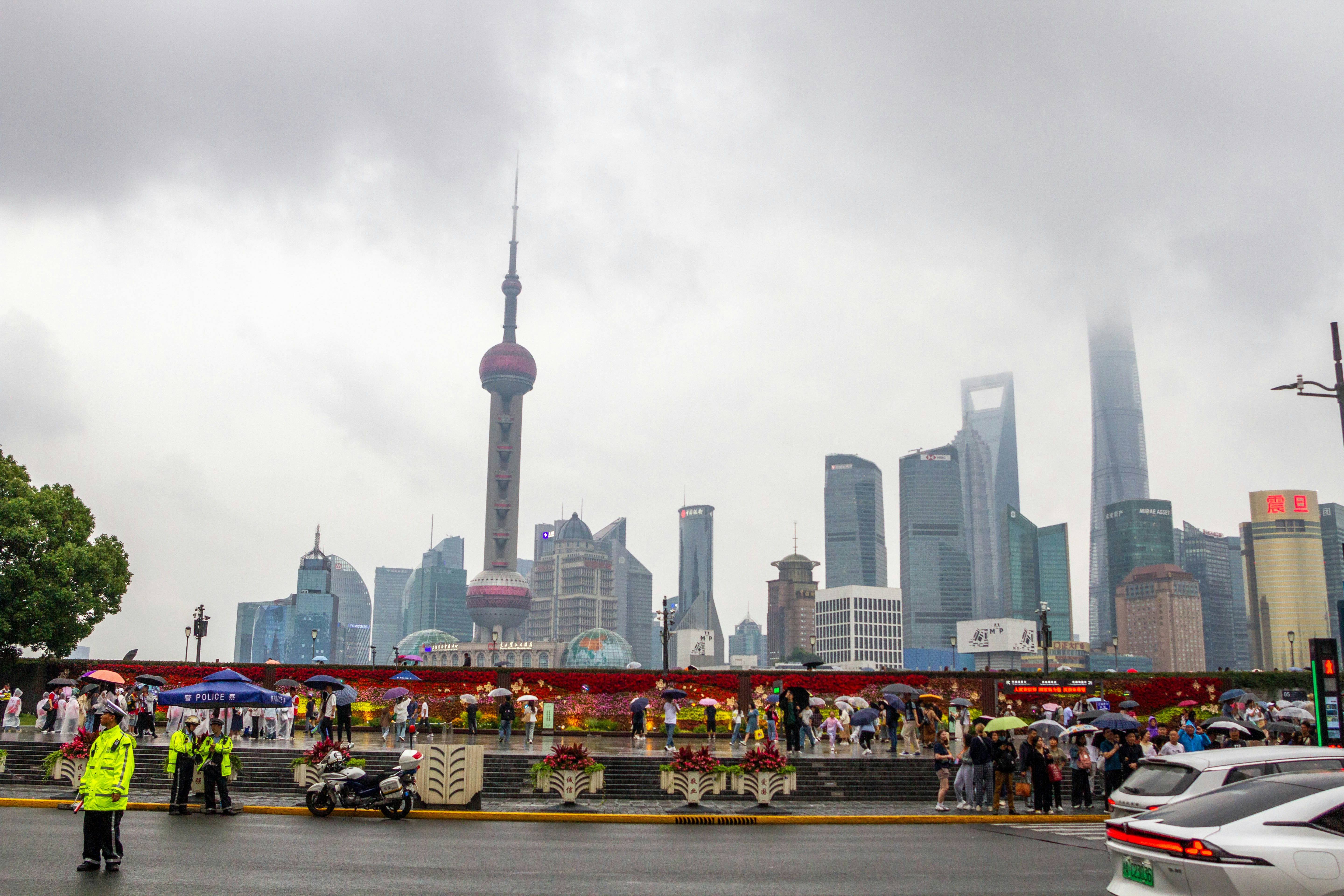 中国裁判傅明亮相世界杯 2024申花跟海港德比大战就是他主吹｜今年会（封面配图）
