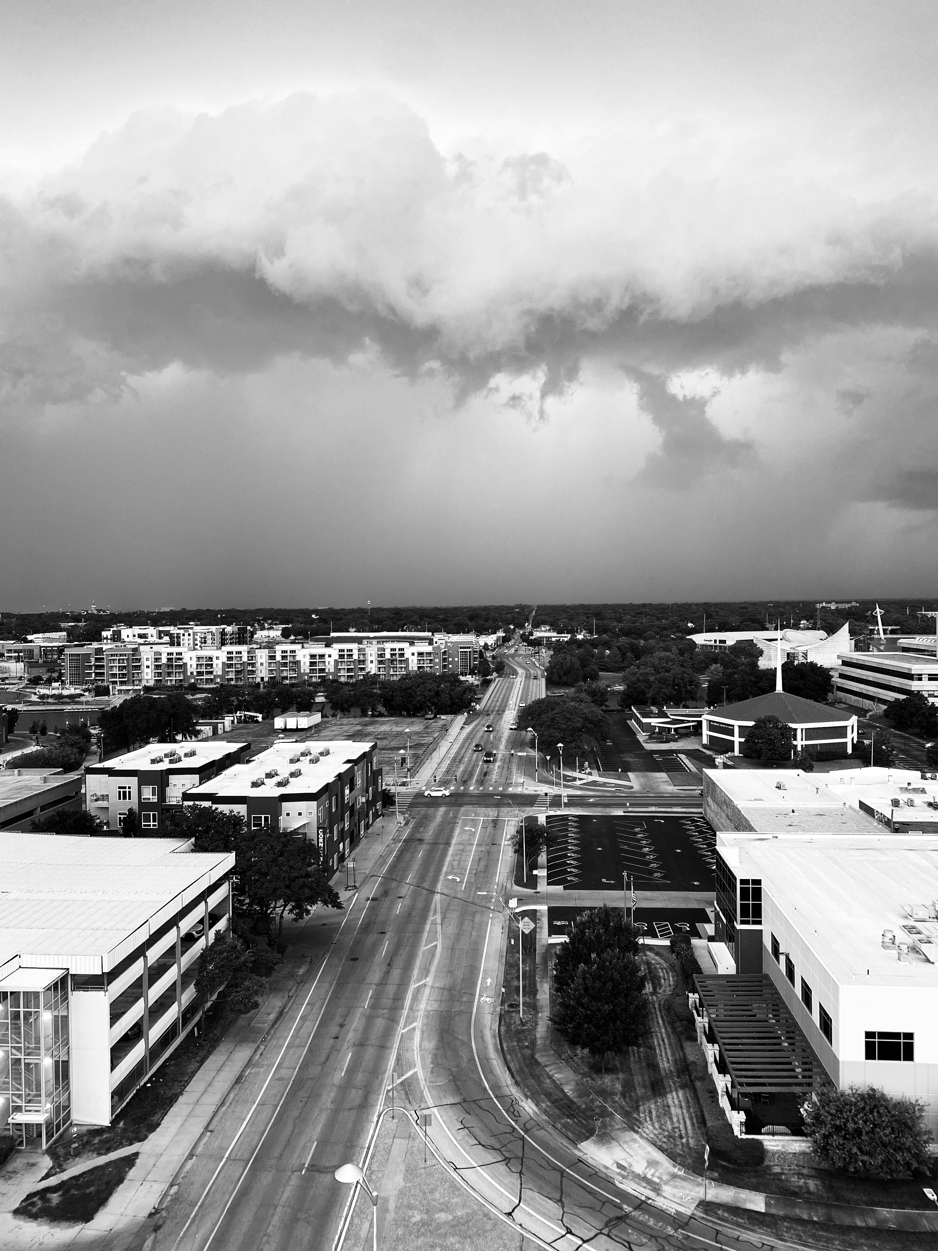 Wichita Weather Alert: Strong Storms Expected Friday