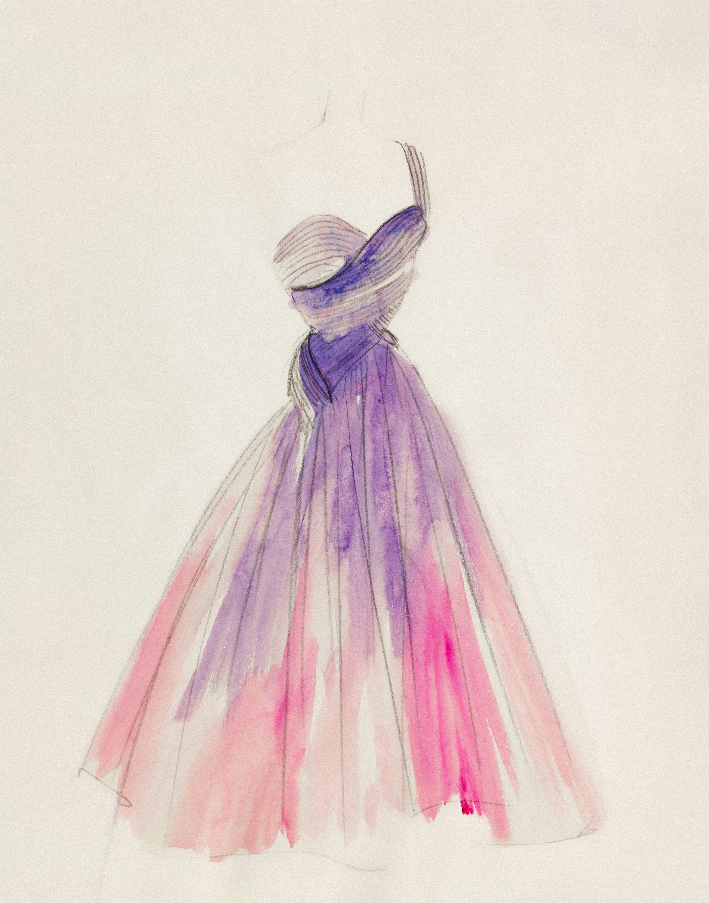 ai fashion design sketch