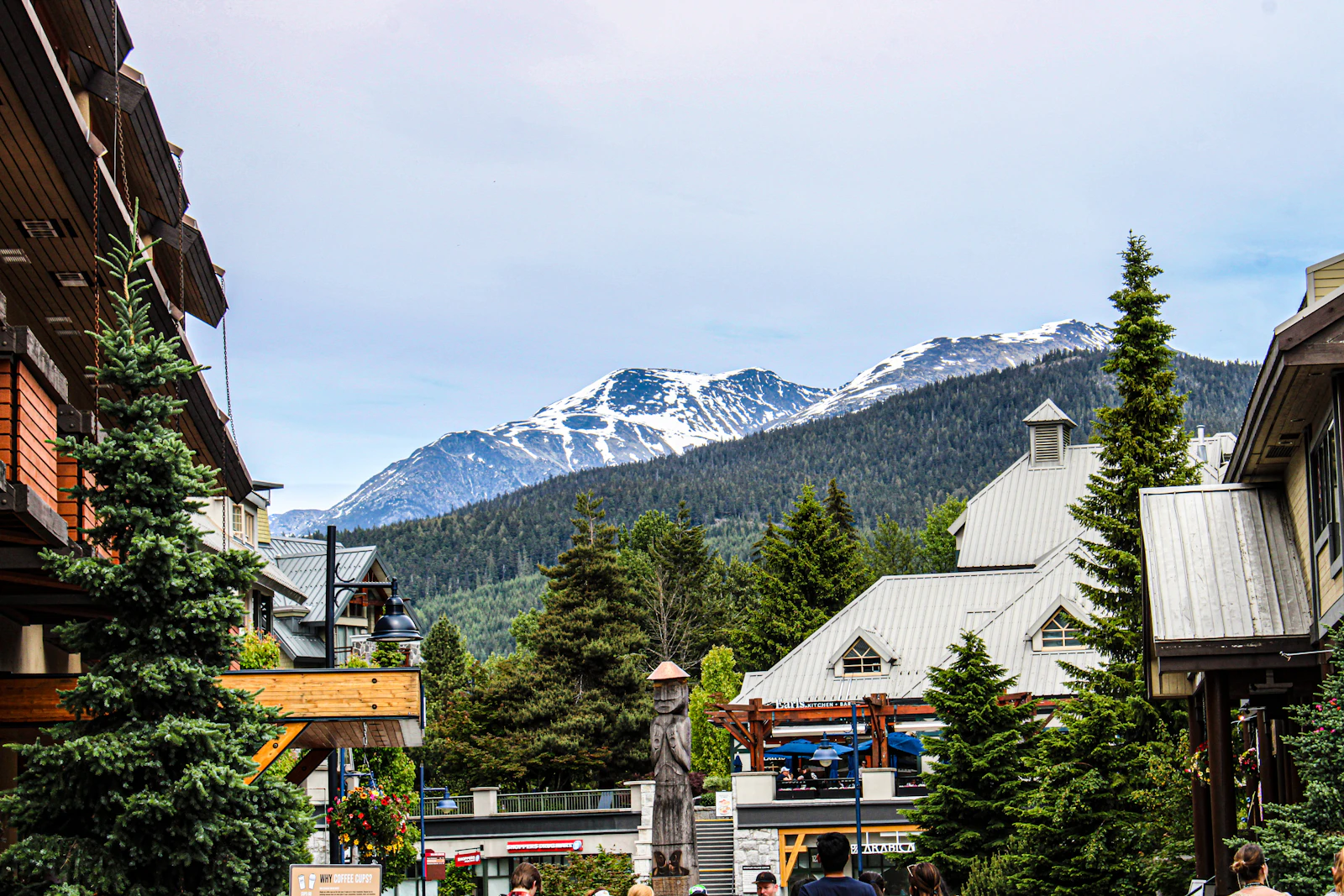 Four Seasons Resort and Residences Whistler