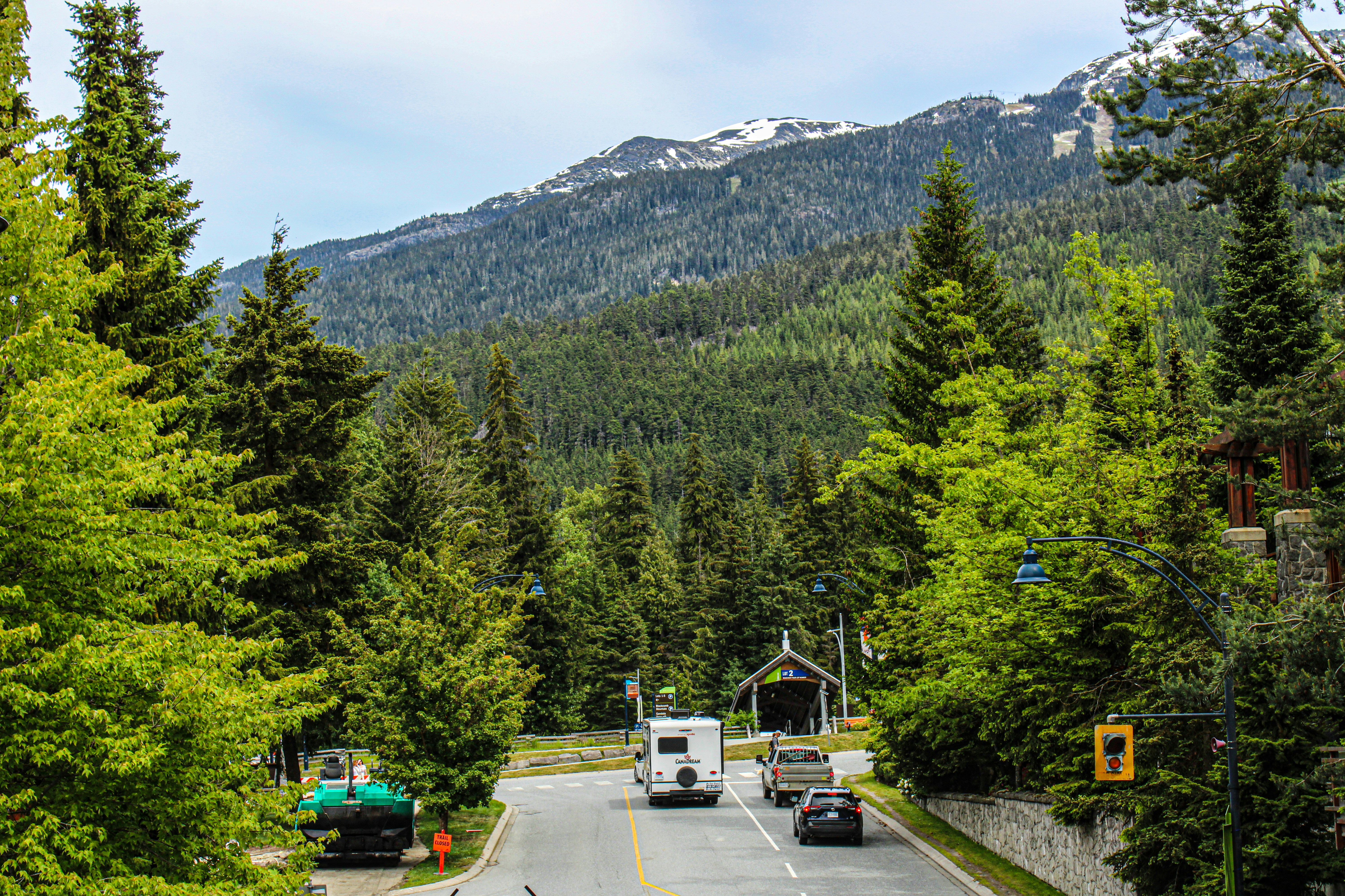 Group Campground