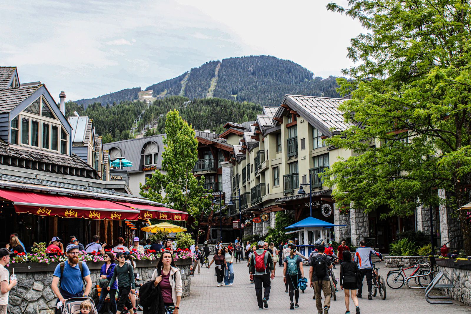 Four Seasons Resort and Residences Whistler Is Home to Canada's Best Resort Spa