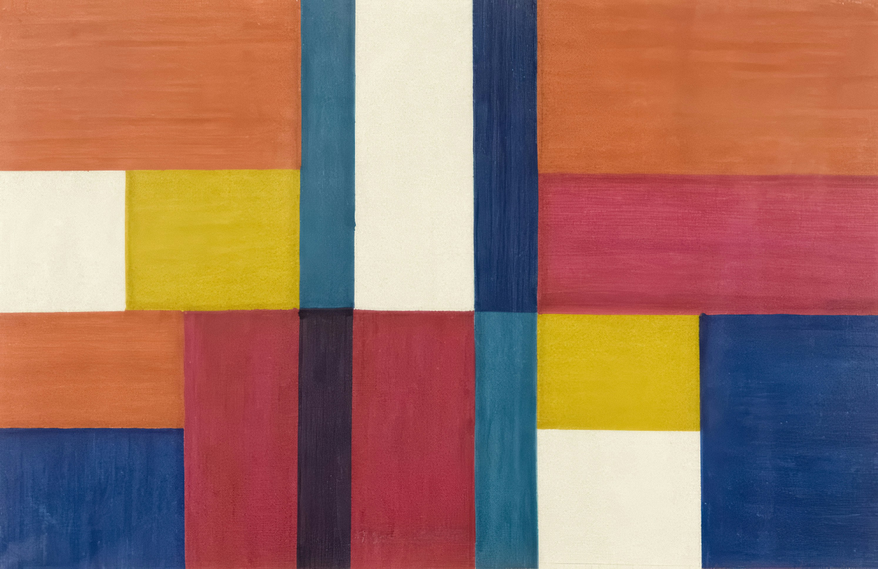 Abstract geometric patterns