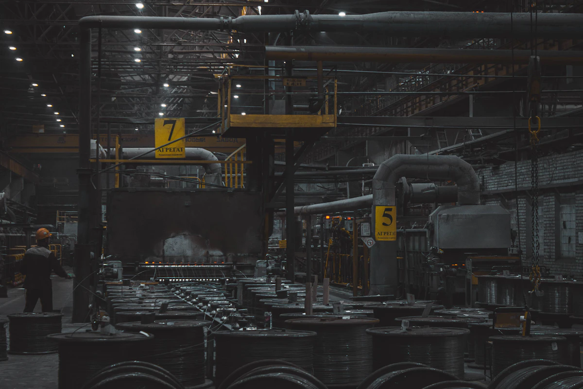 Manufacturing Energy Usage Optimization Automation 2026