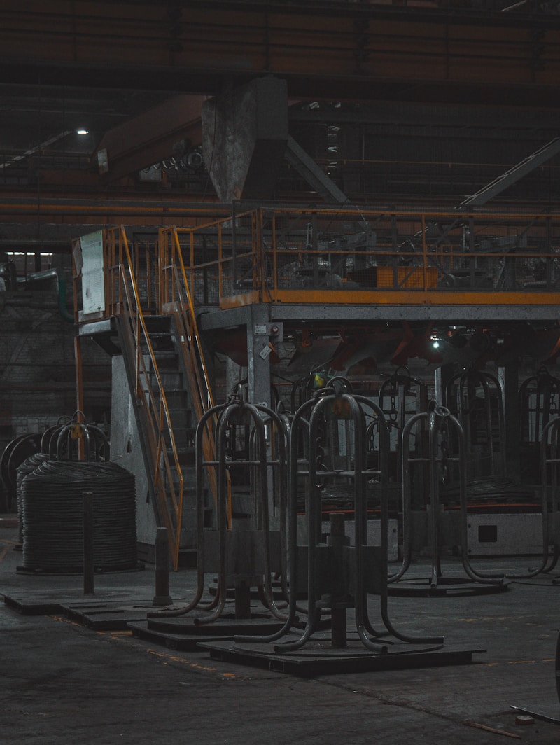 Conducteur / Conductrice de ligne de production en industrie métallurgique