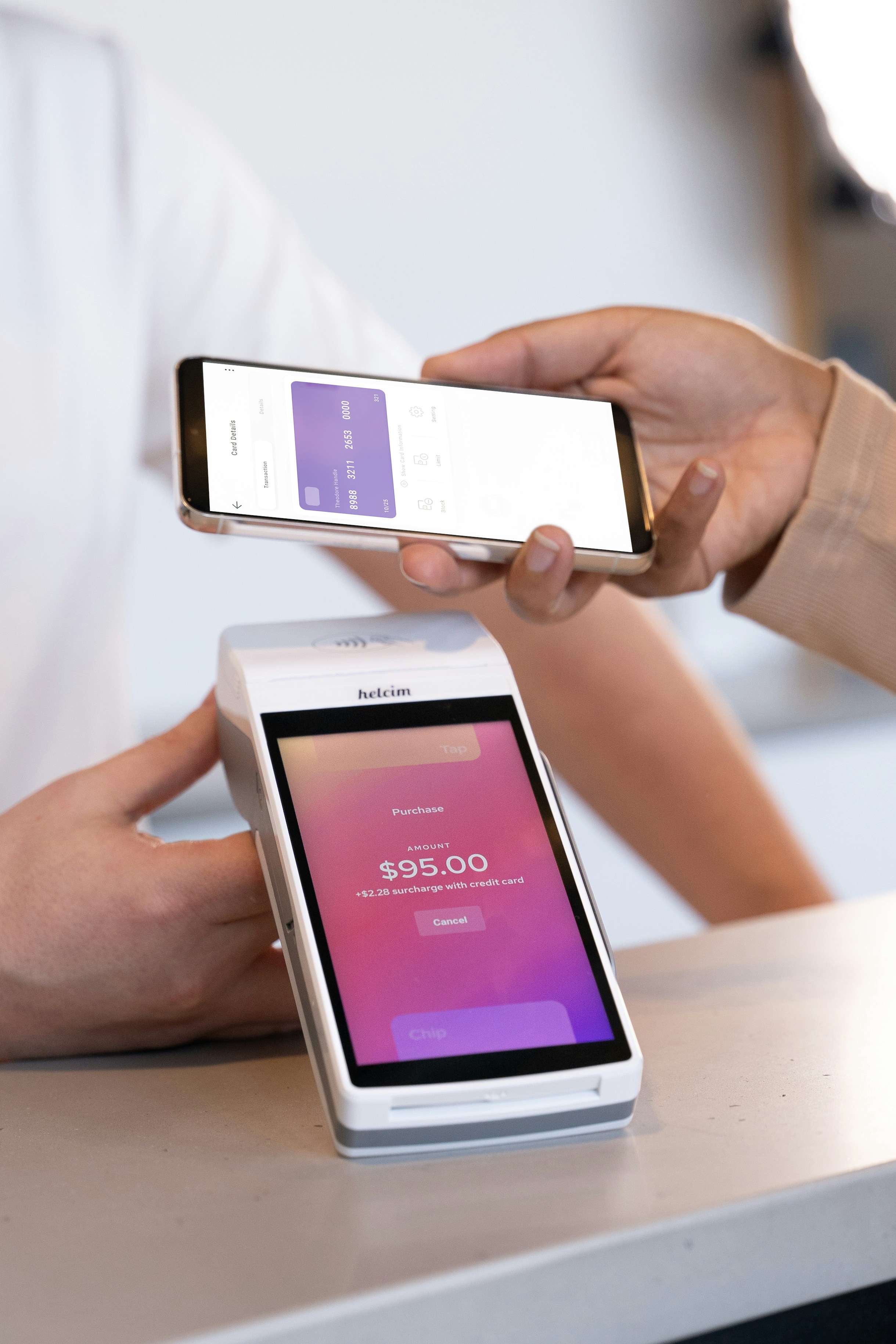 Lightning POS System