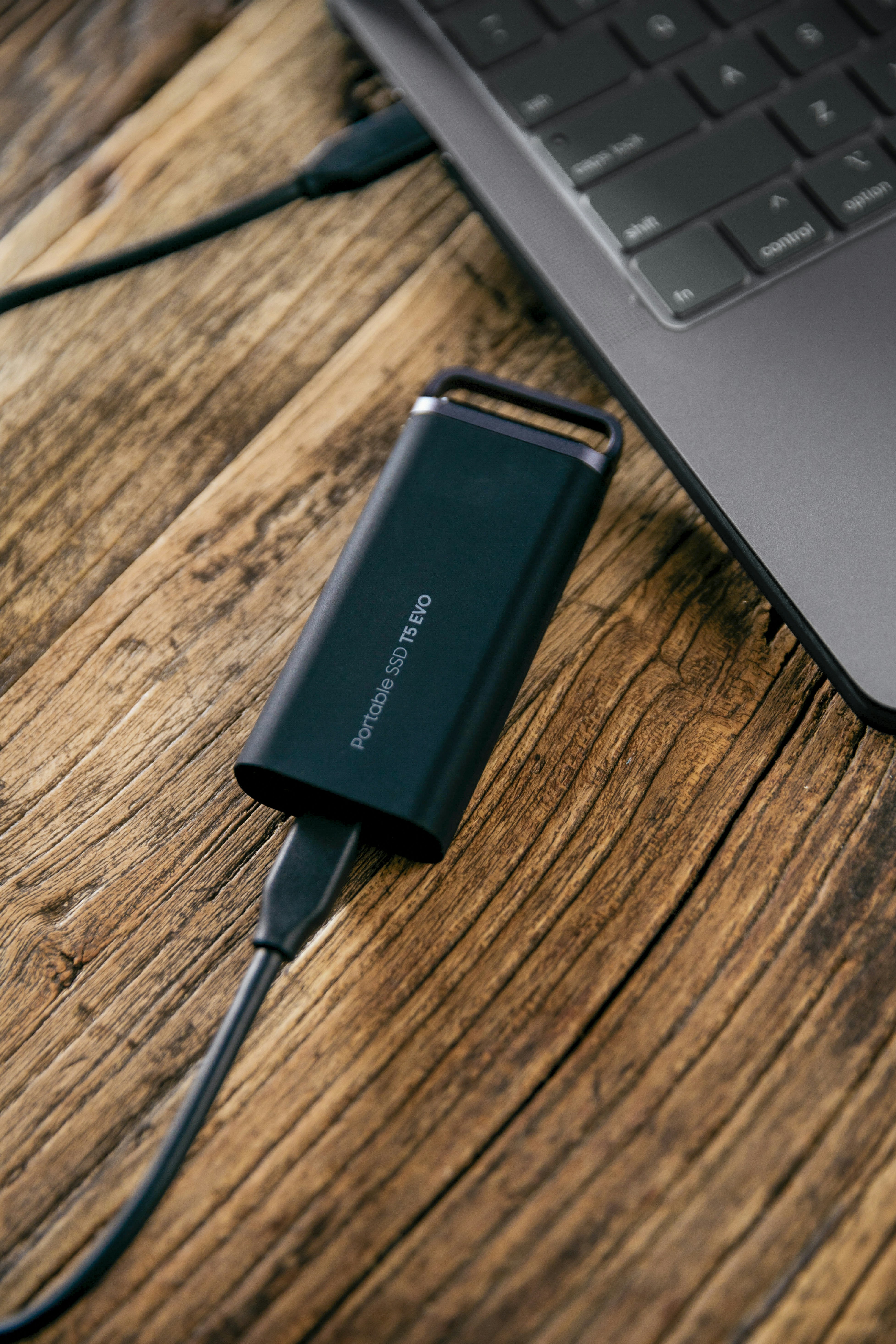 A row of portable storage containers ready for use at a storage facility