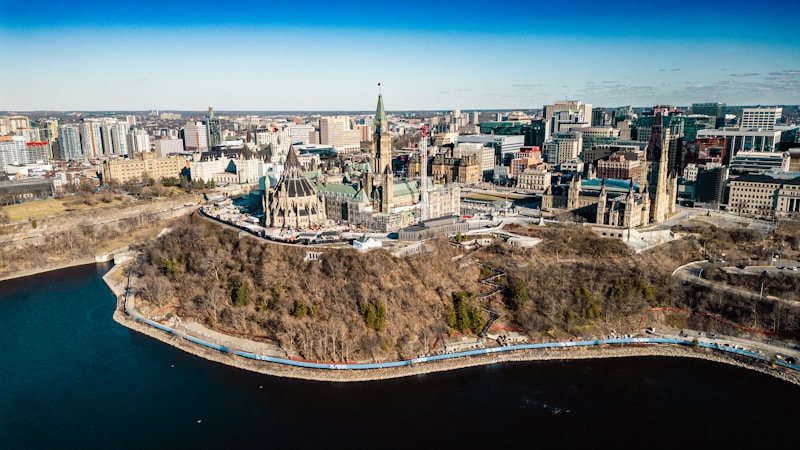 Ottawa skyline