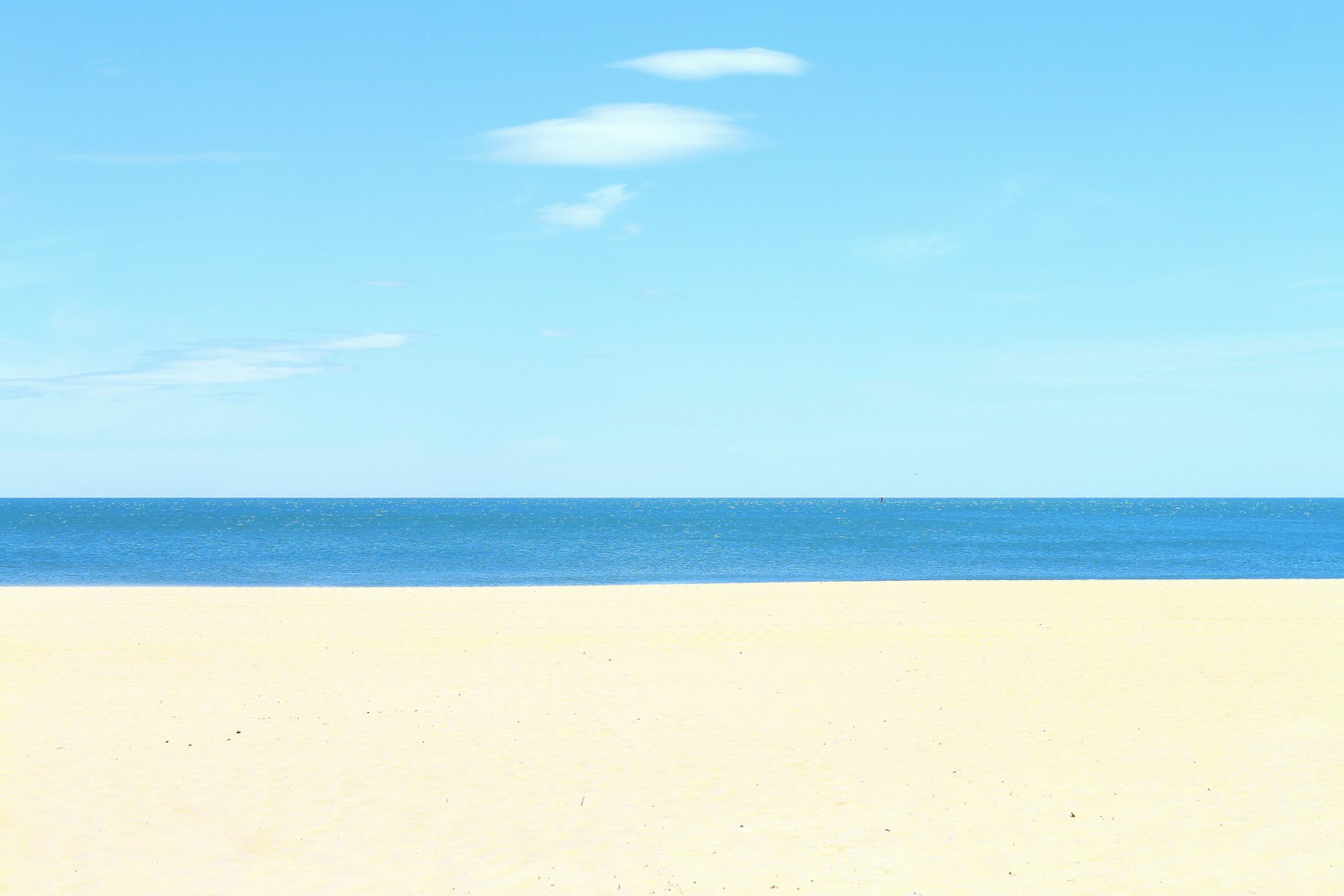 Ocean City Beach New Jersey