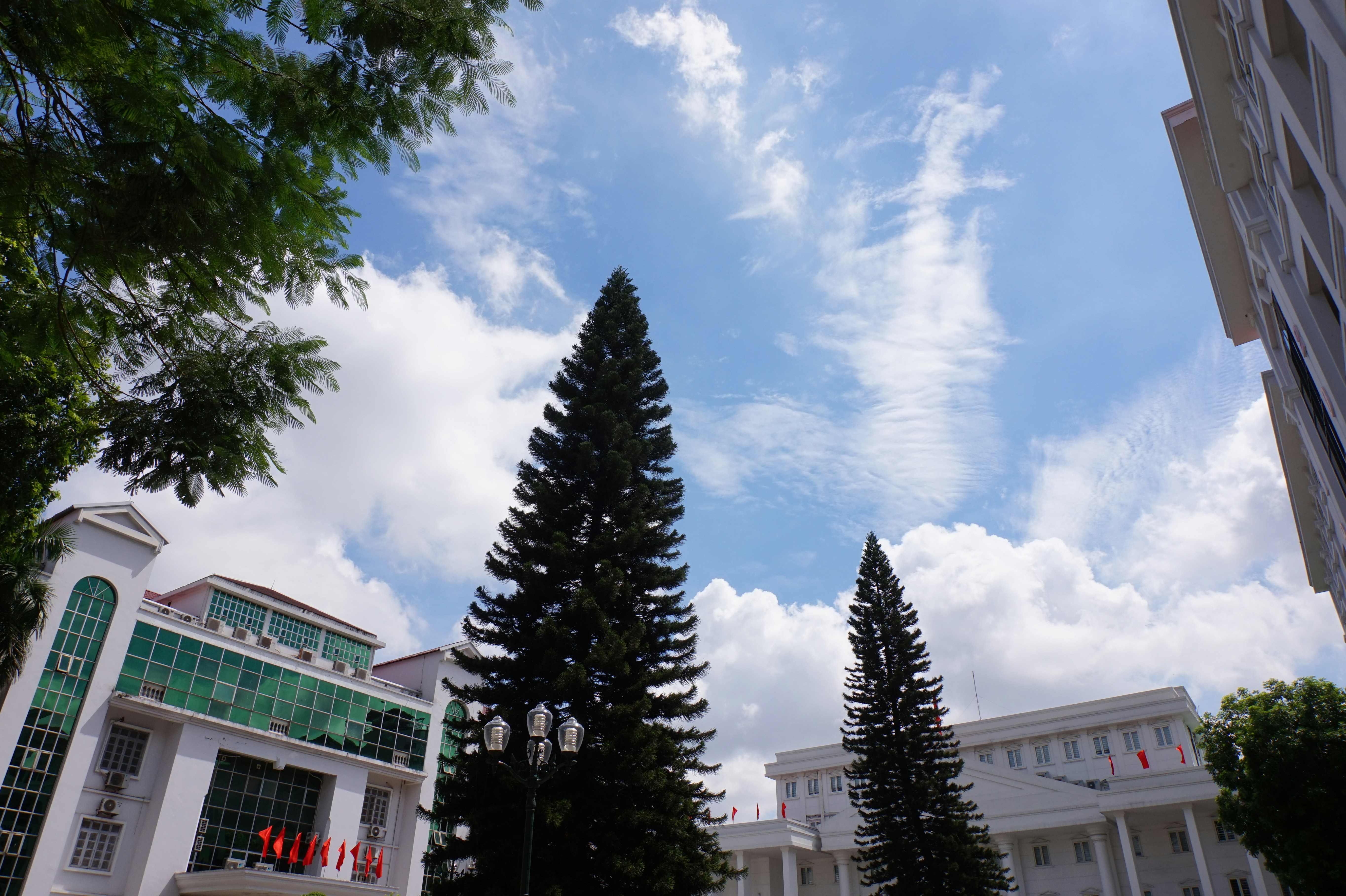 "Kasem Bundit University In Bangkok"