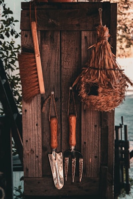 Hand tools collection