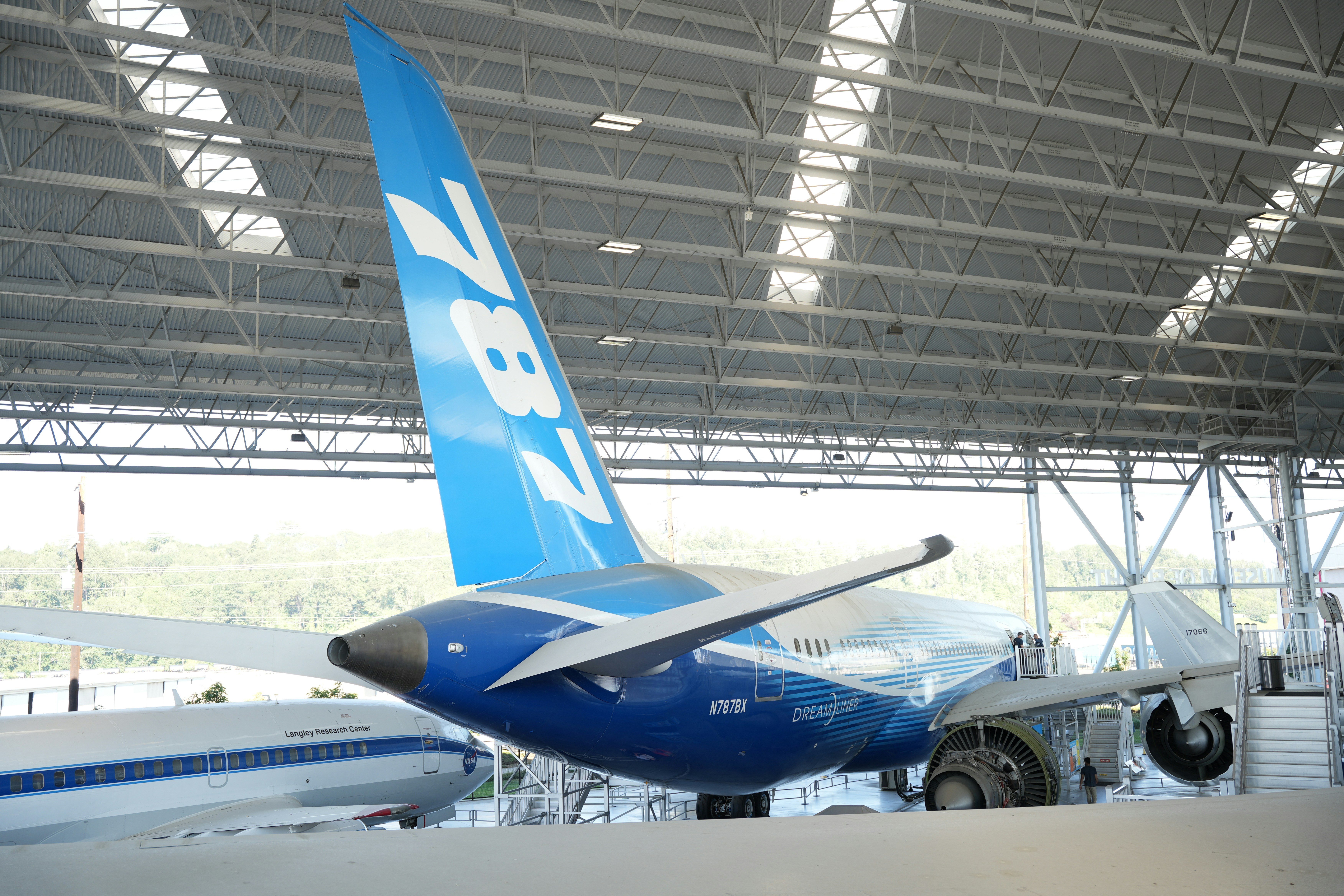 Boeing led Farnborough 2026 but the story is more nuanced