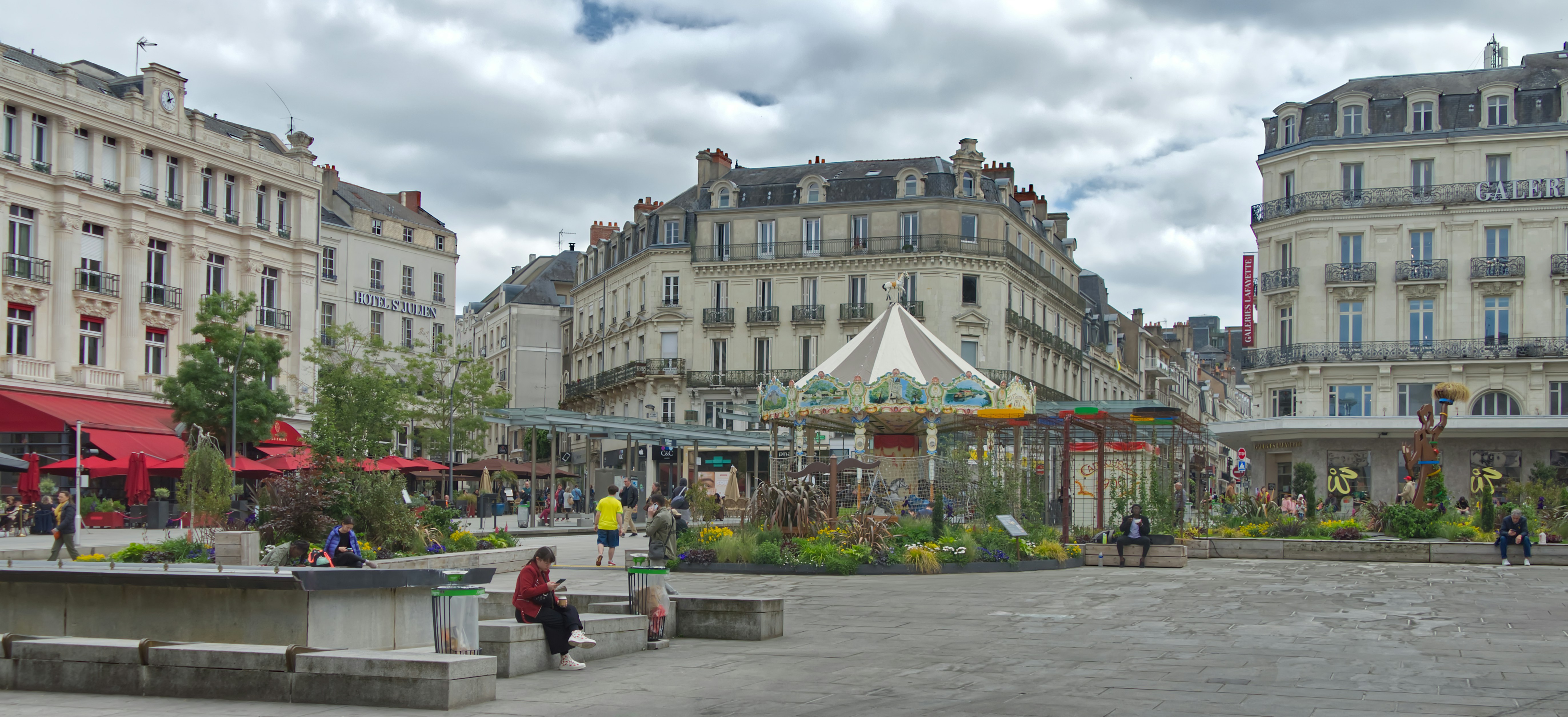 Photo of Angers
