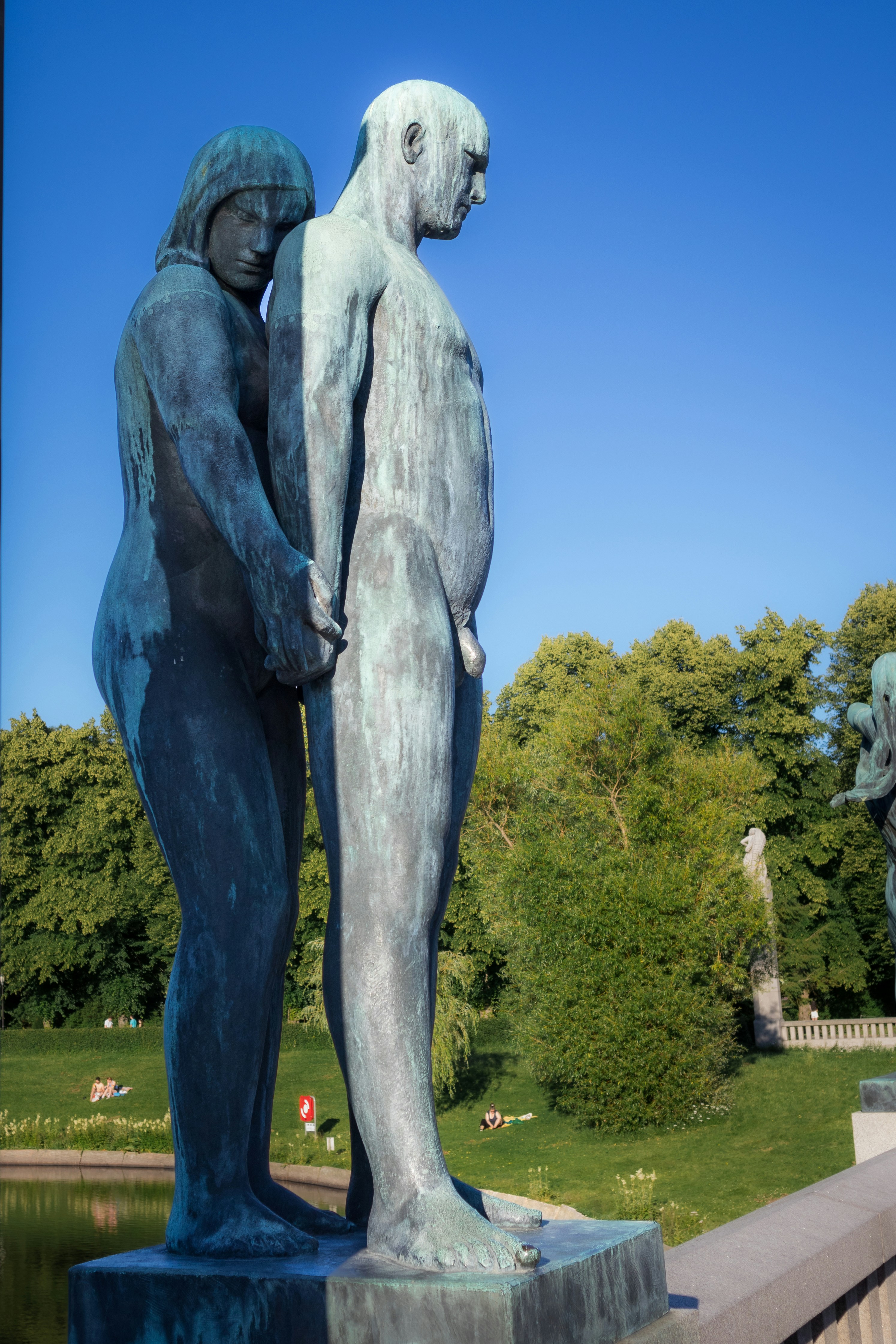 Vigeland Sculpture Park
