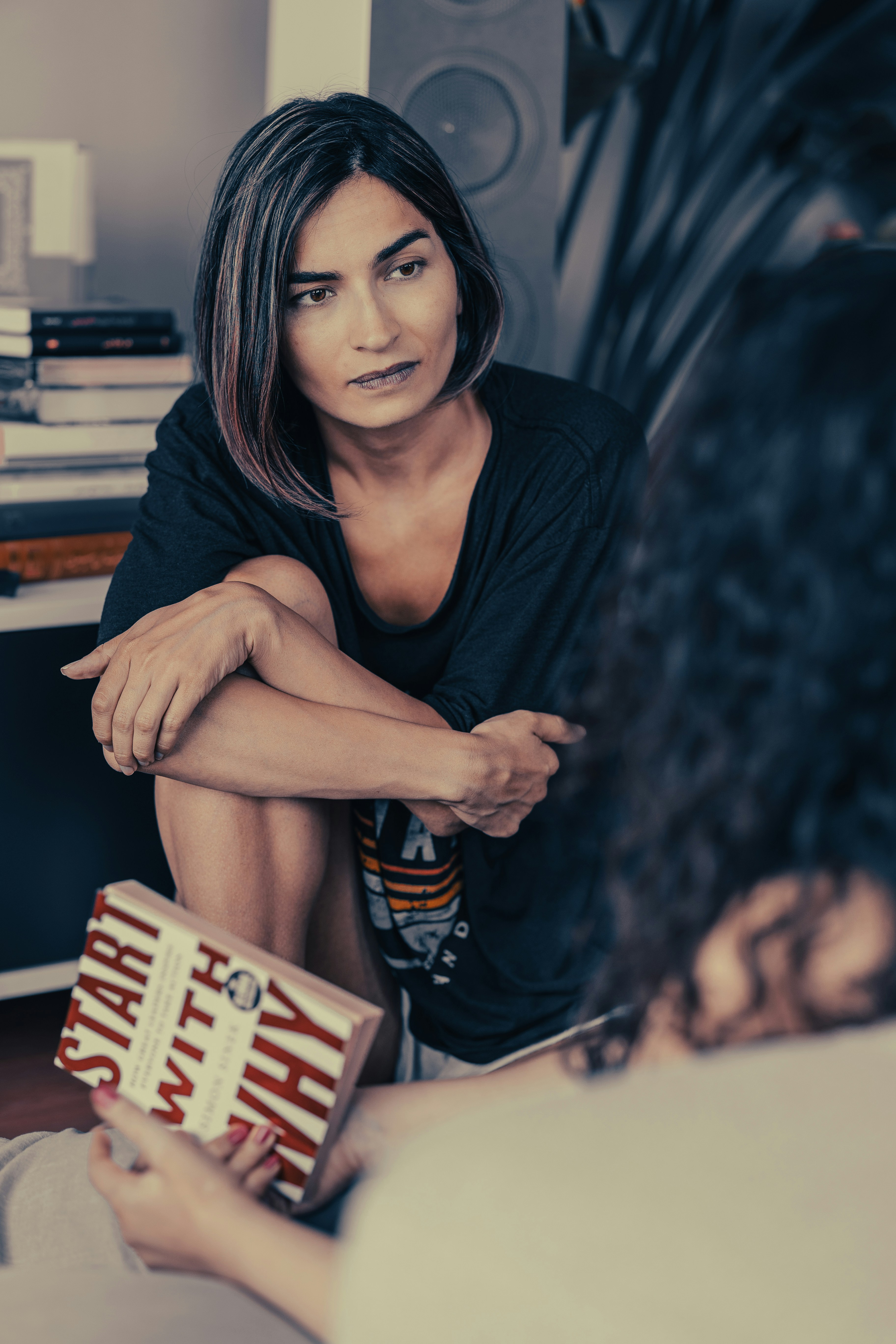 Engaged conversation