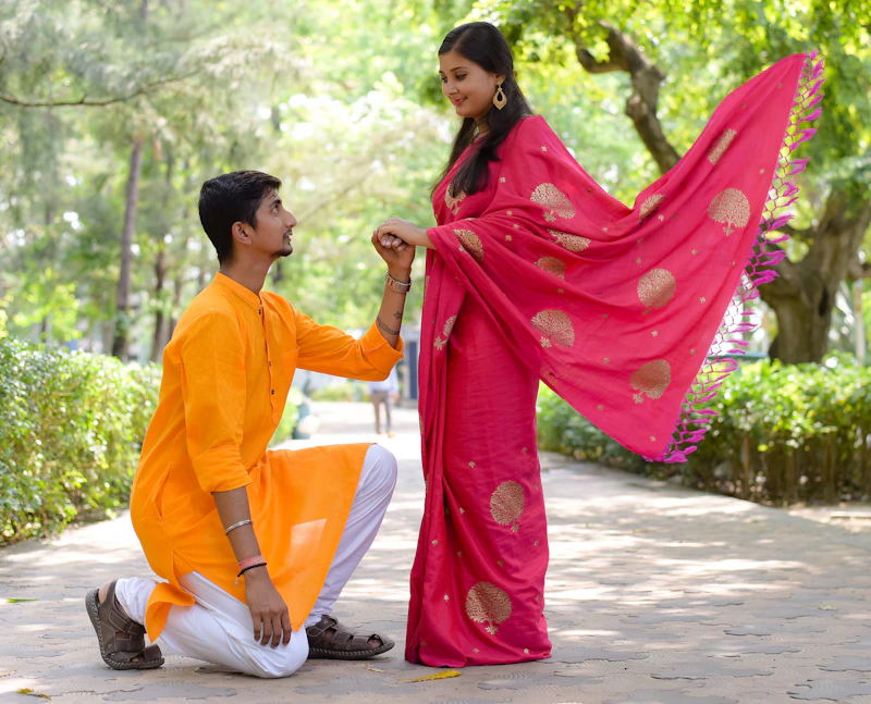 Sugar baby proposing to sugar mummy