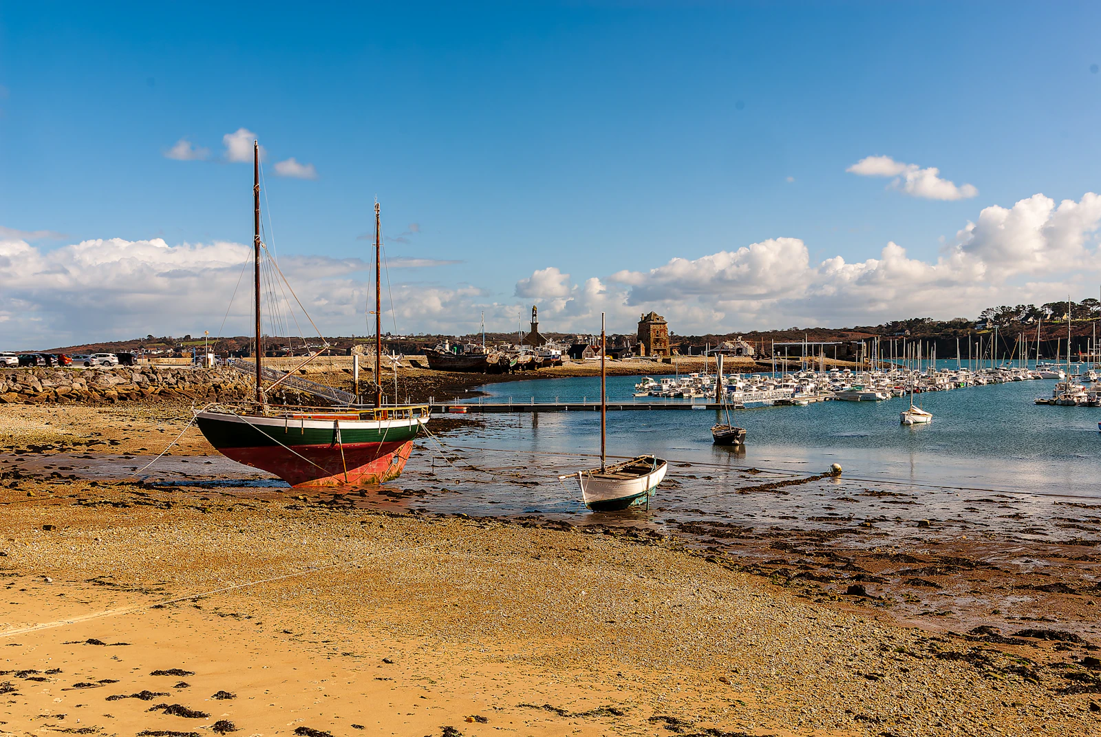 Presqu'île de Crozon