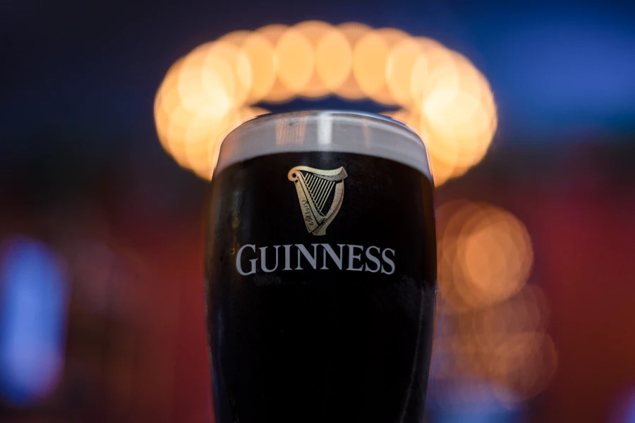 Guinness 44 cl