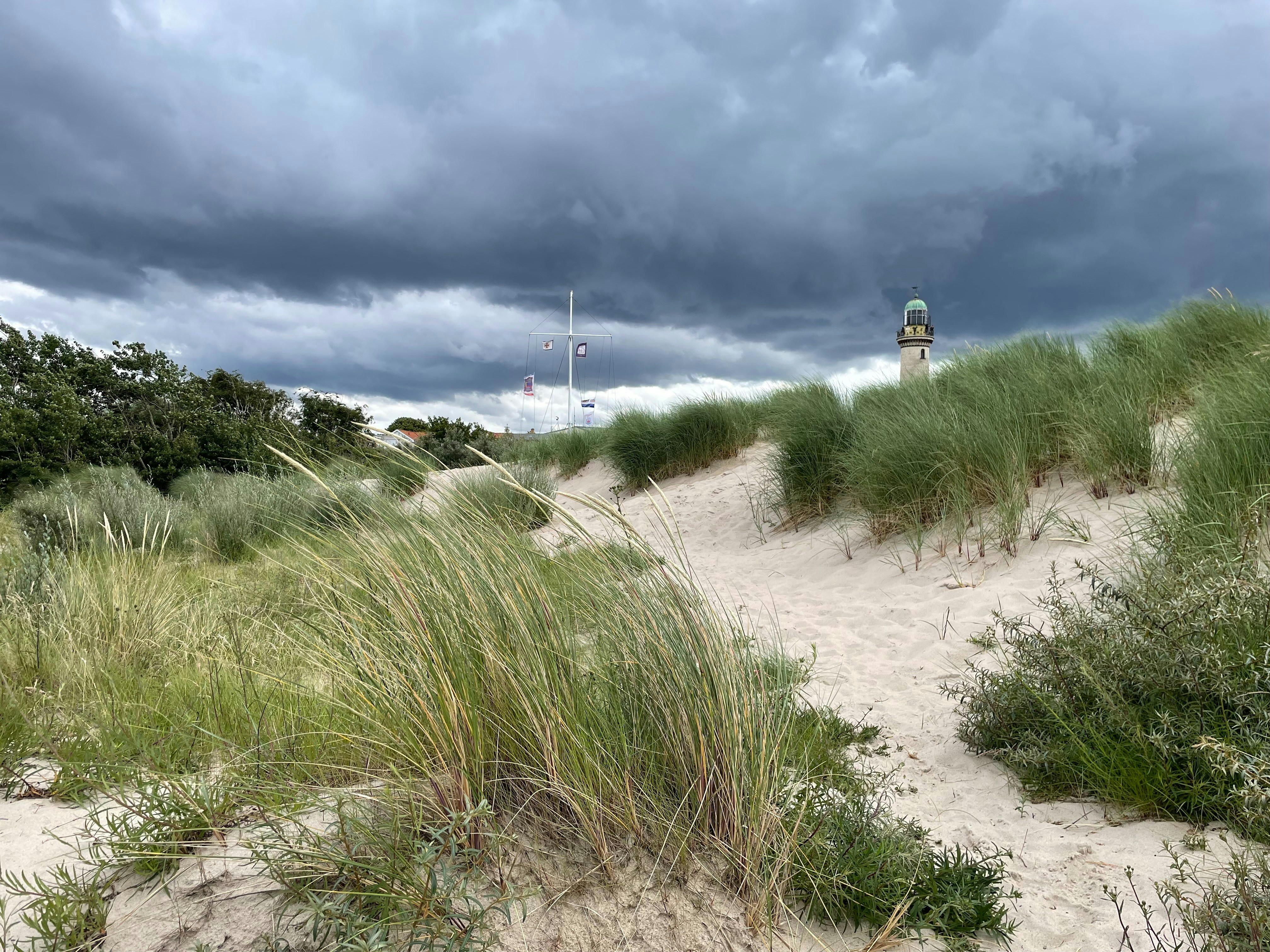 Rostock Ostsee