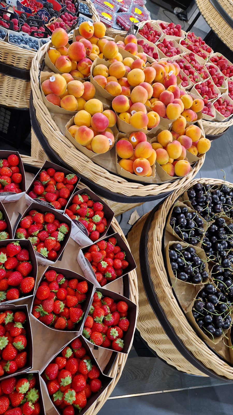 Frutería La Huerta
