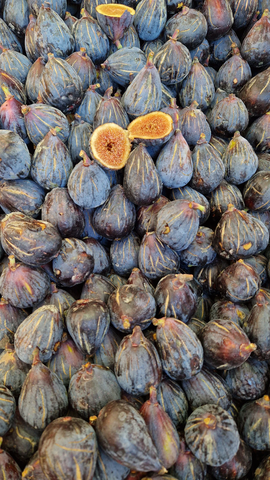 Dried fig retail packs