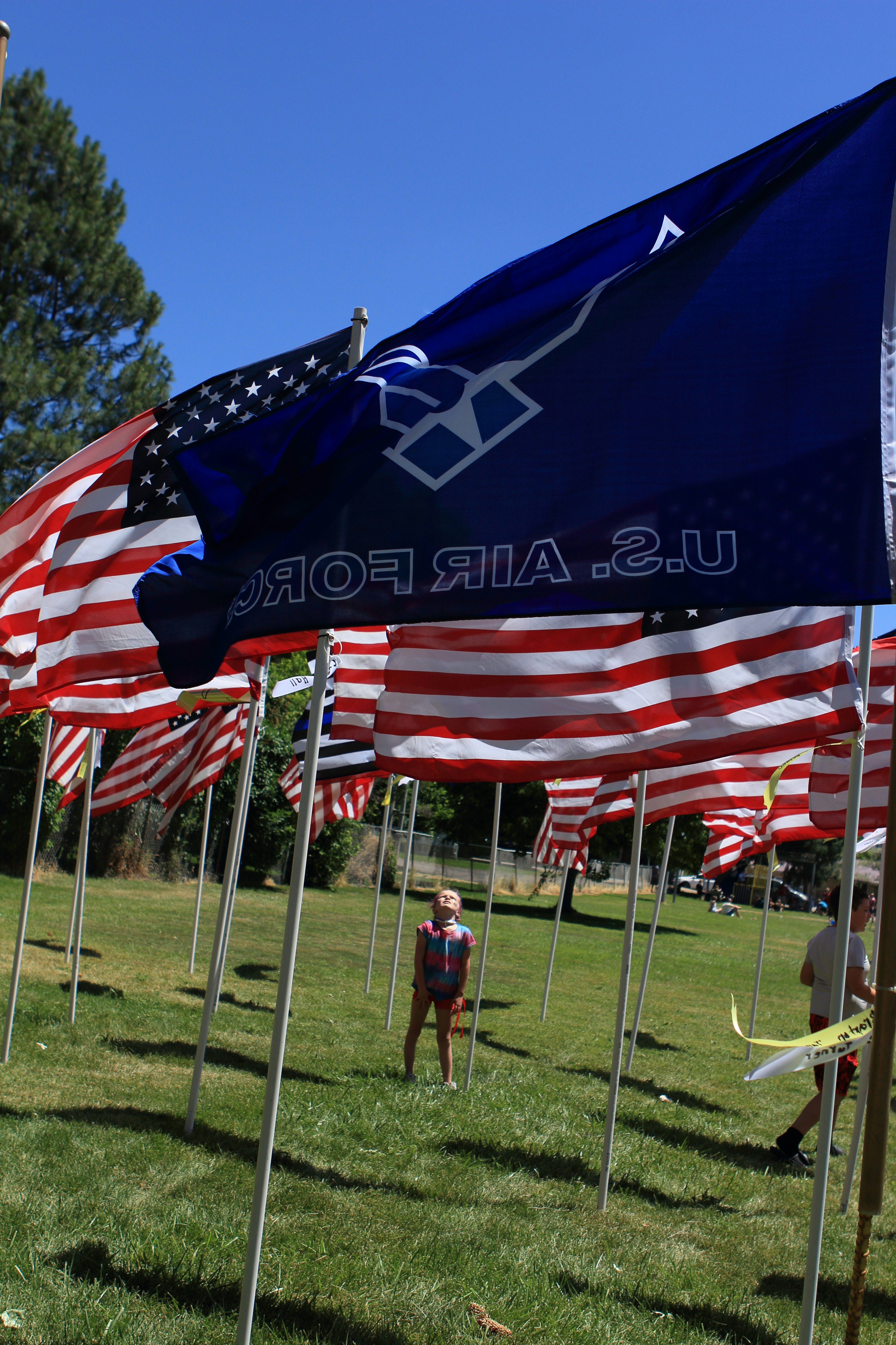 Courageous Veteran Support Gear
