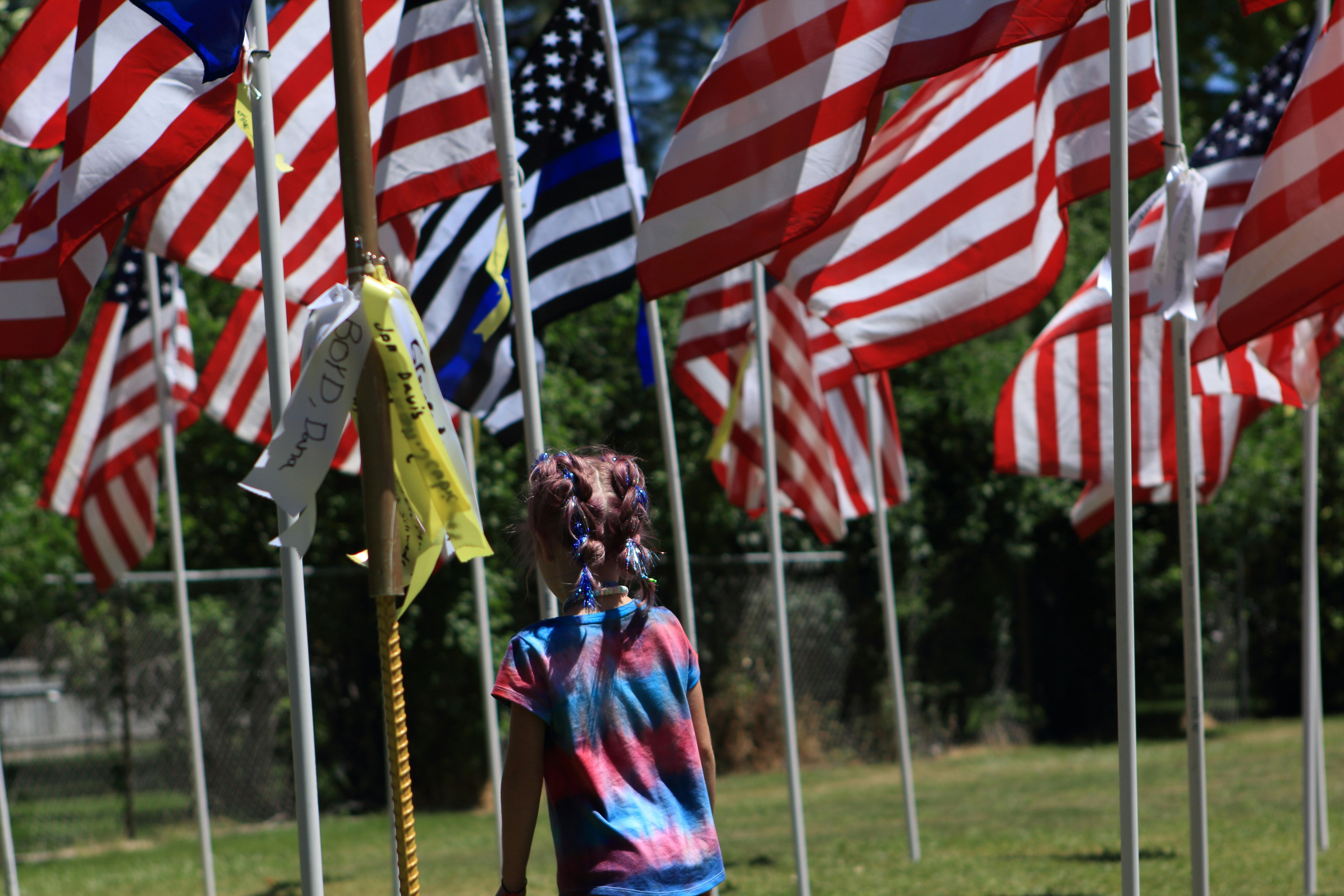 Courageous Veteran Support Gear