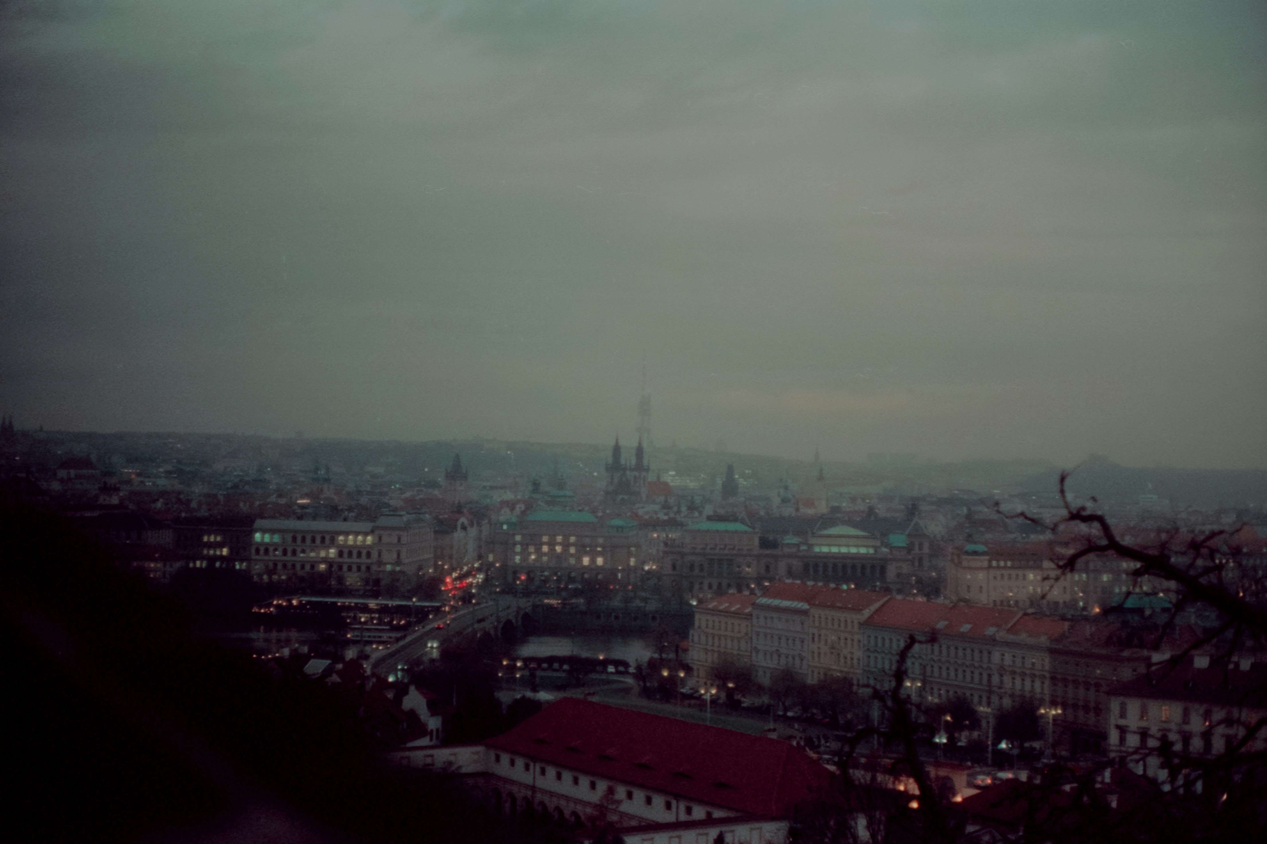 prague, czech republic image