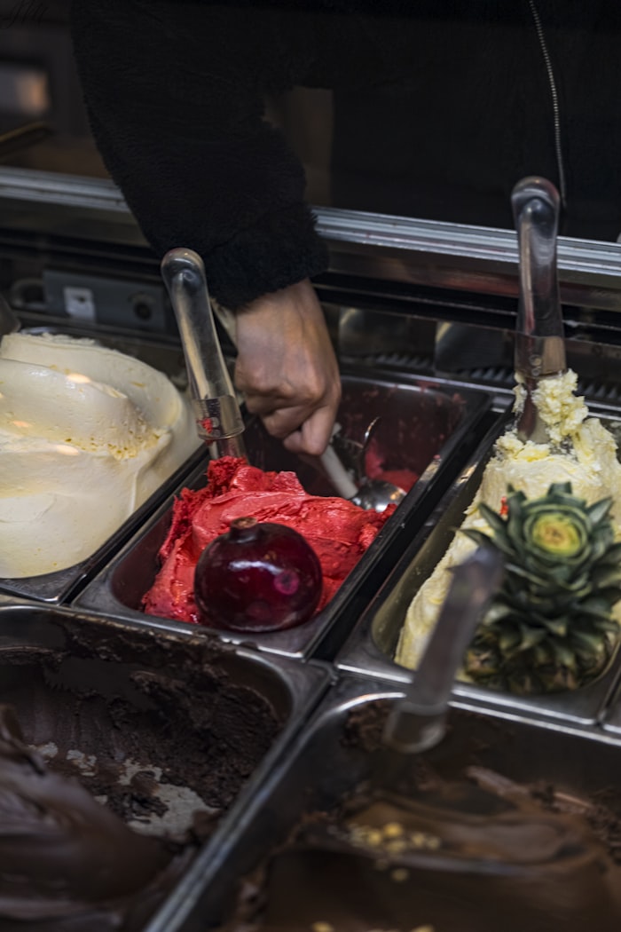 Gelateria professionale