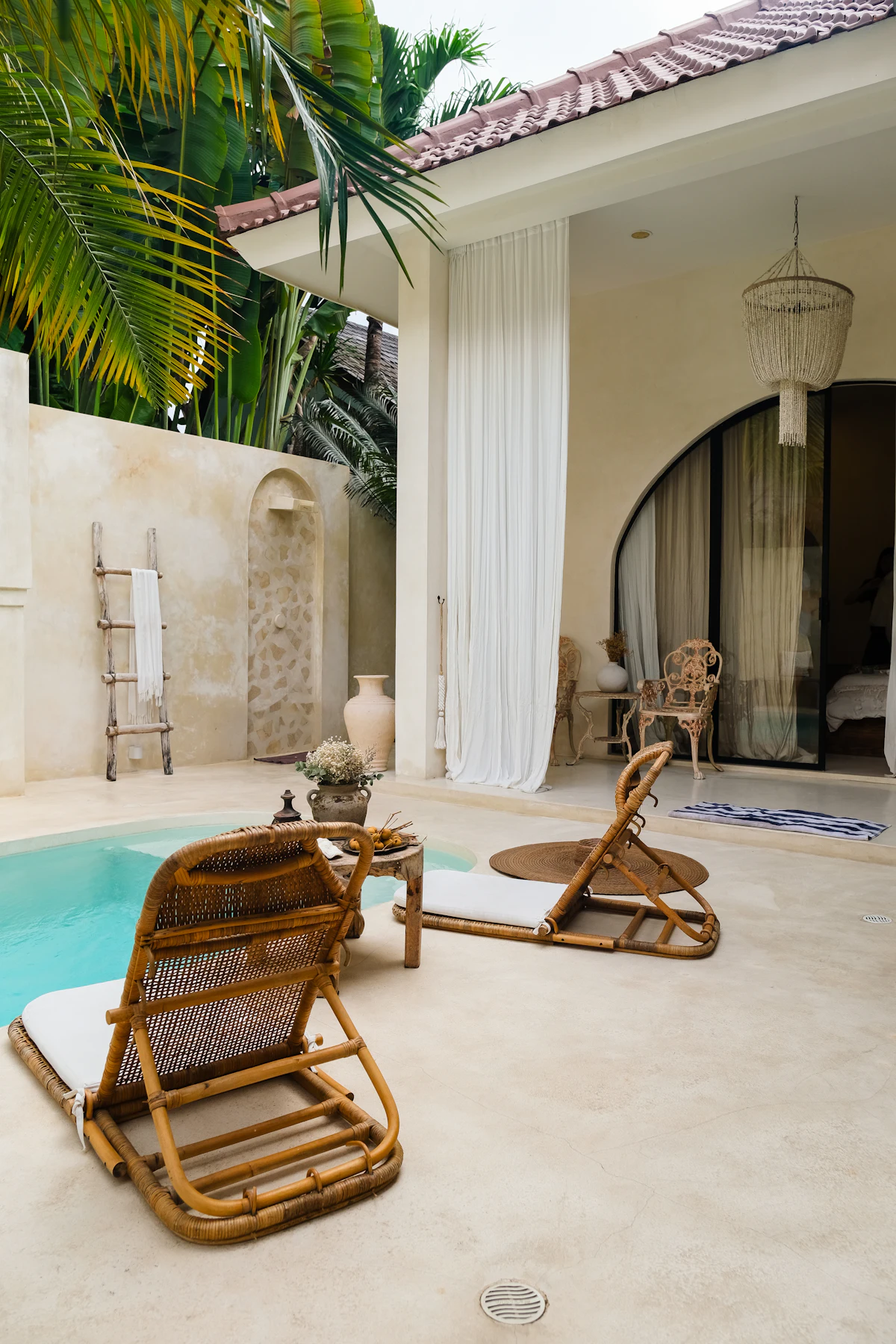 Appartamento signorile in Baia Cannone con terrazzo