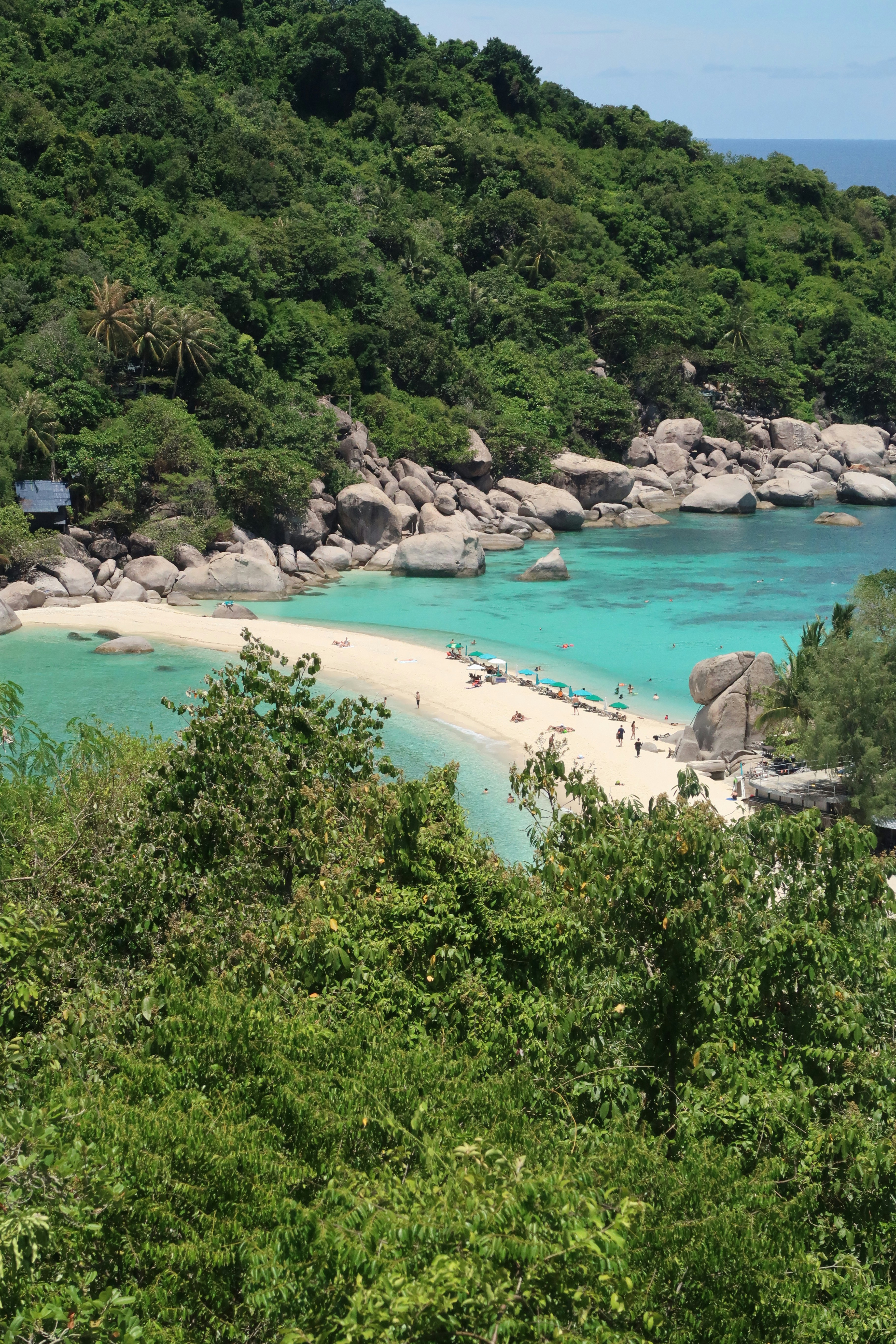 Koh Tao – Weather & Seasonal Patterns