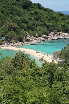Koh Tao Beaches