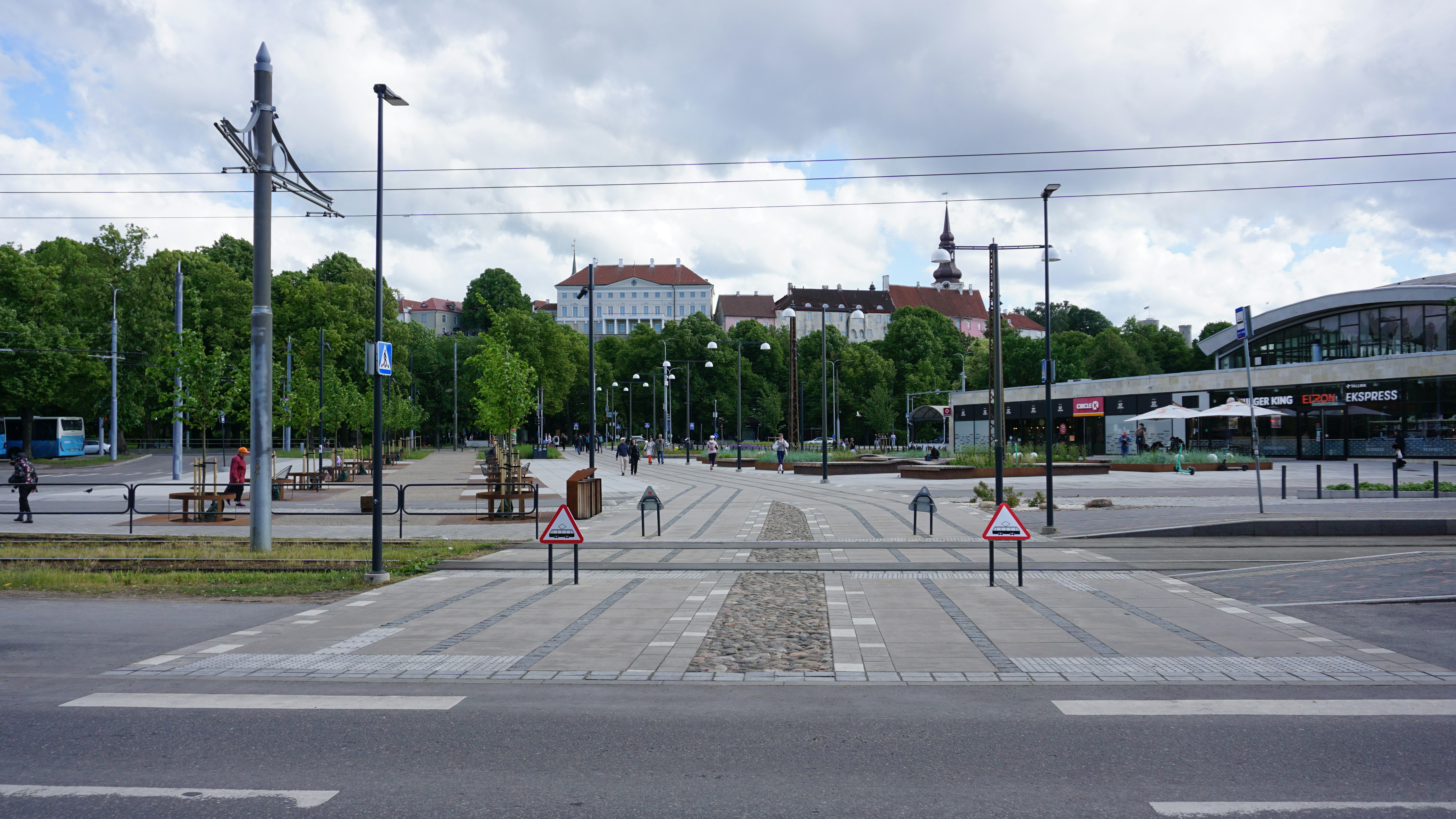 Tallinn – Weather & Seasonal Patterns