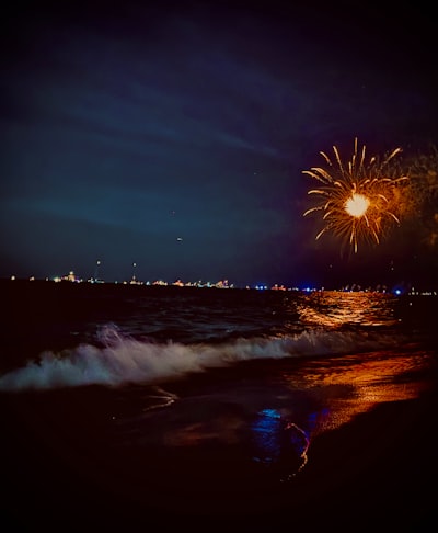 りんくう花火大会