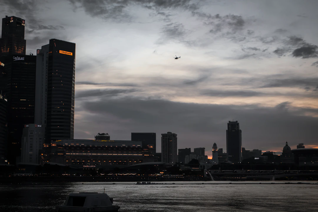 Singapura 2026-2027: cidade calma — Guia silencioso