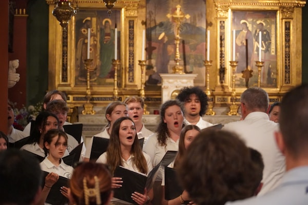 Canto corale: la voce come strumento nella tradizione del Sud