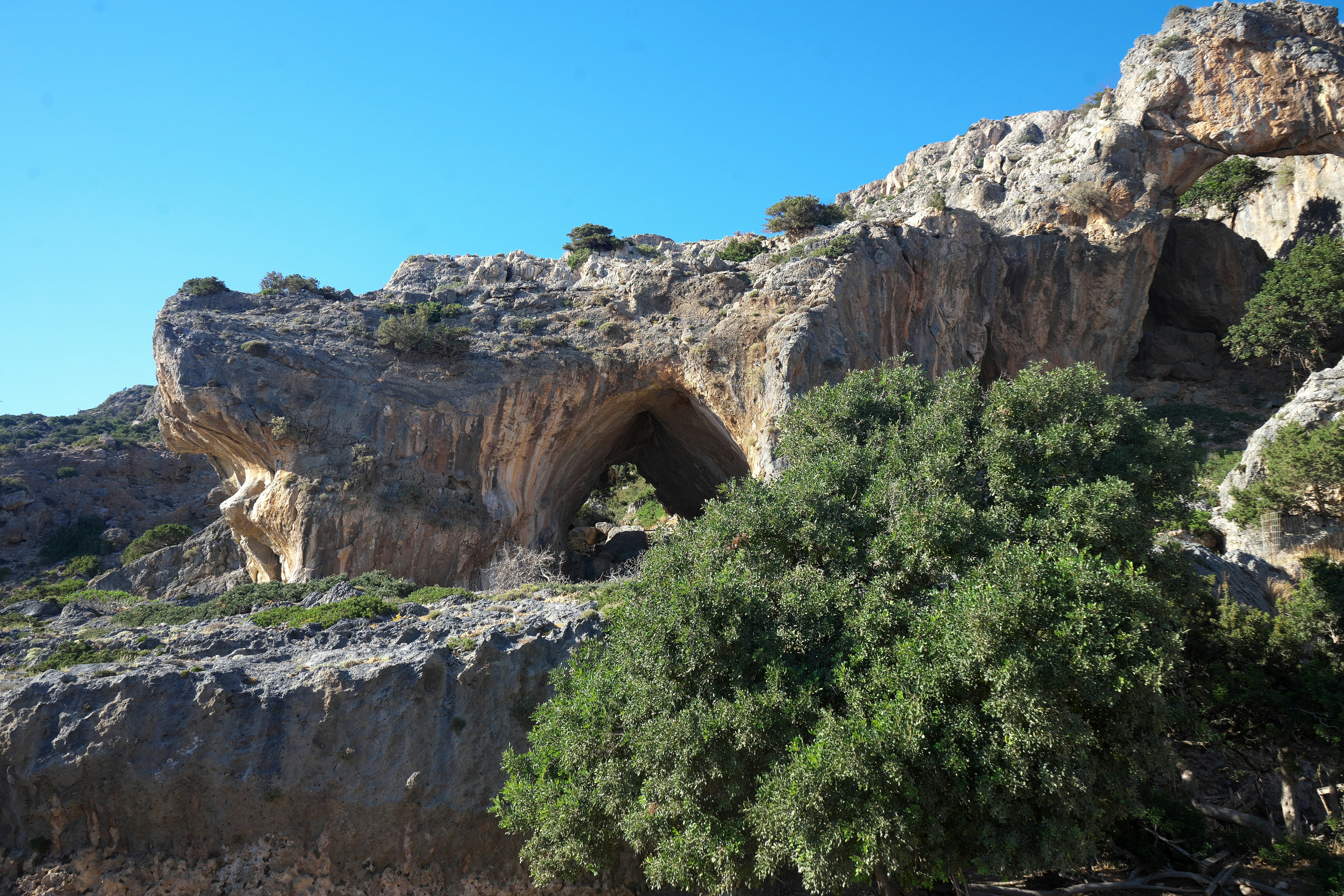 Paleochora, Crete, Greece