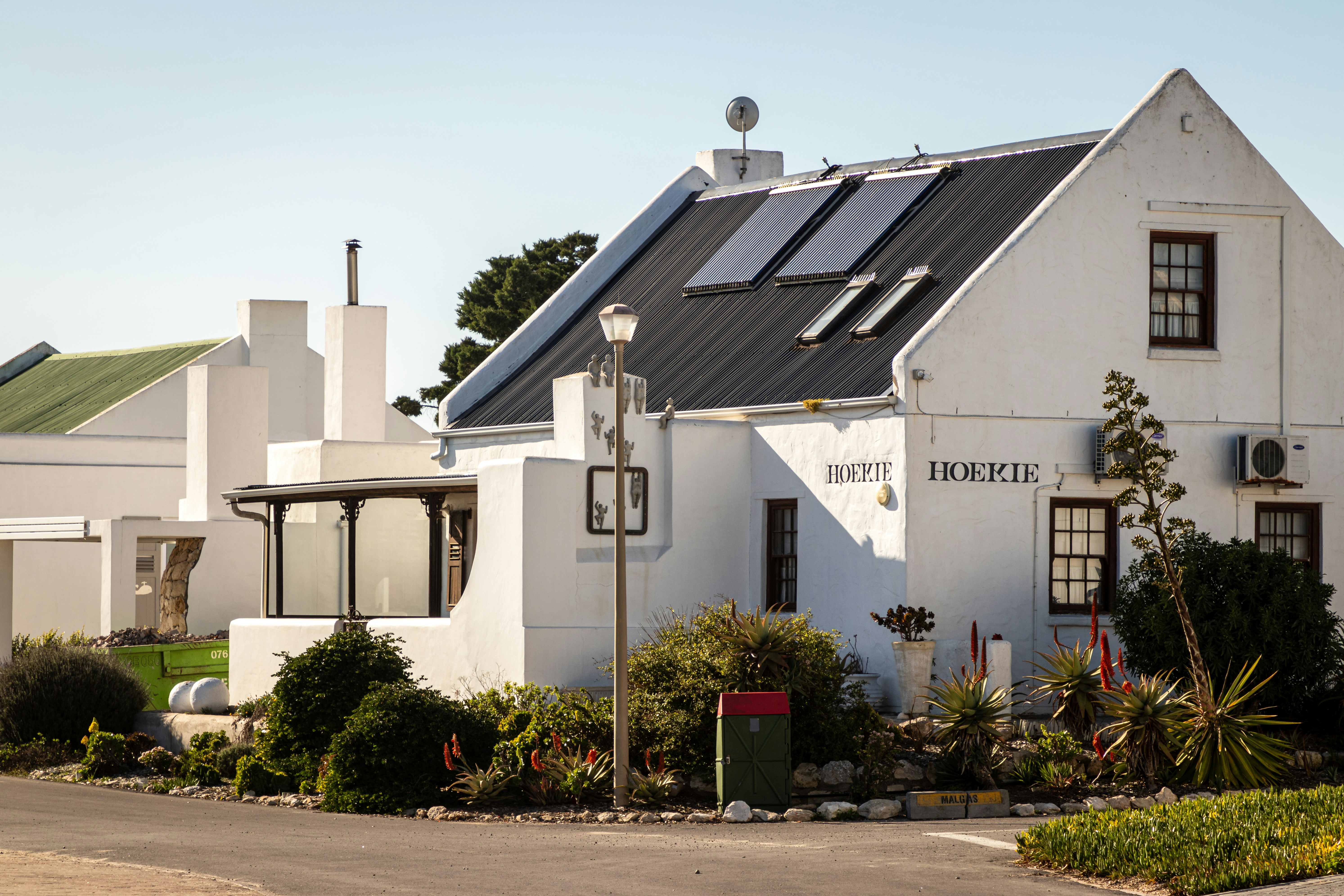 The Windmill Hotel
