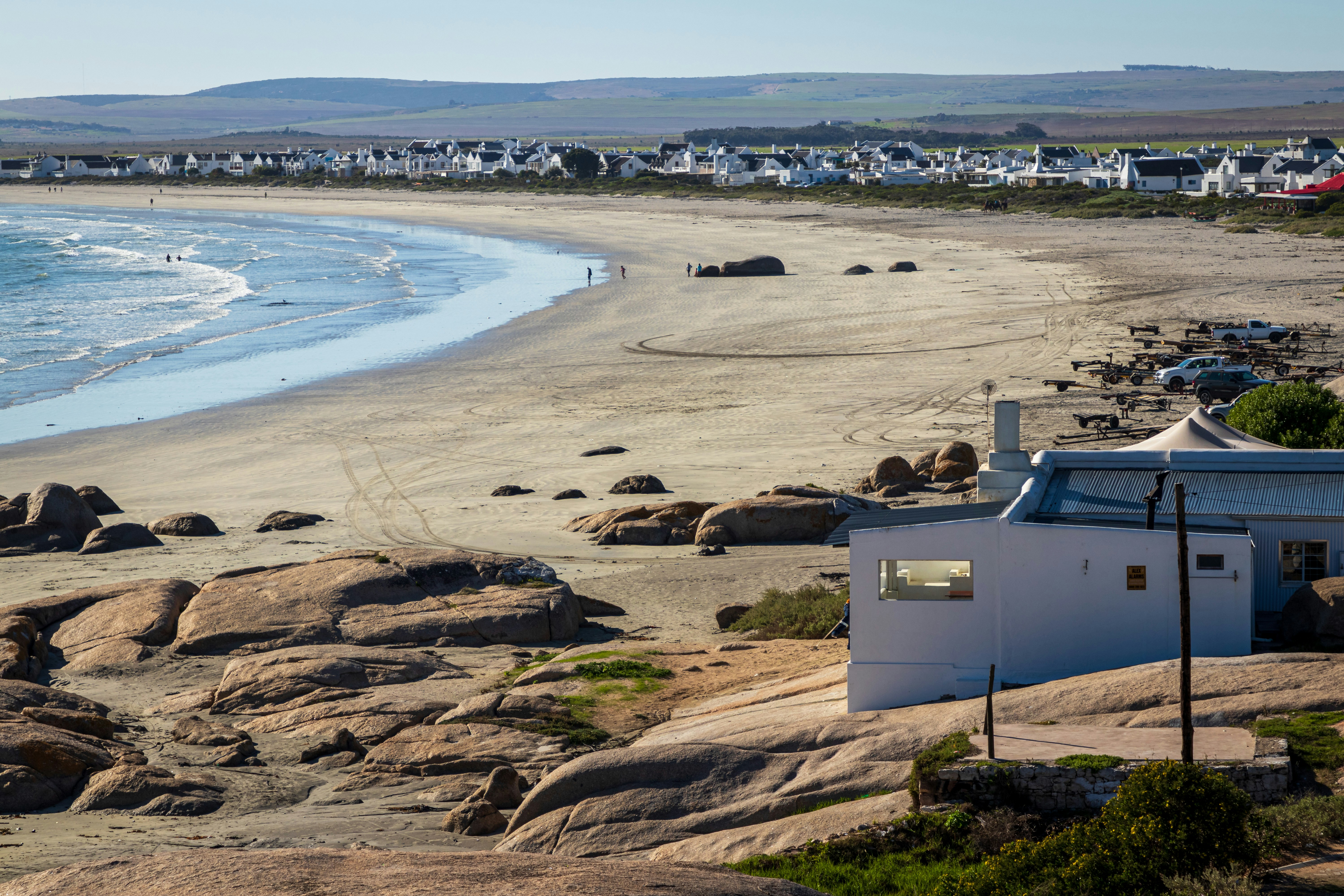 Jeffreys Bay Beach Accommodation