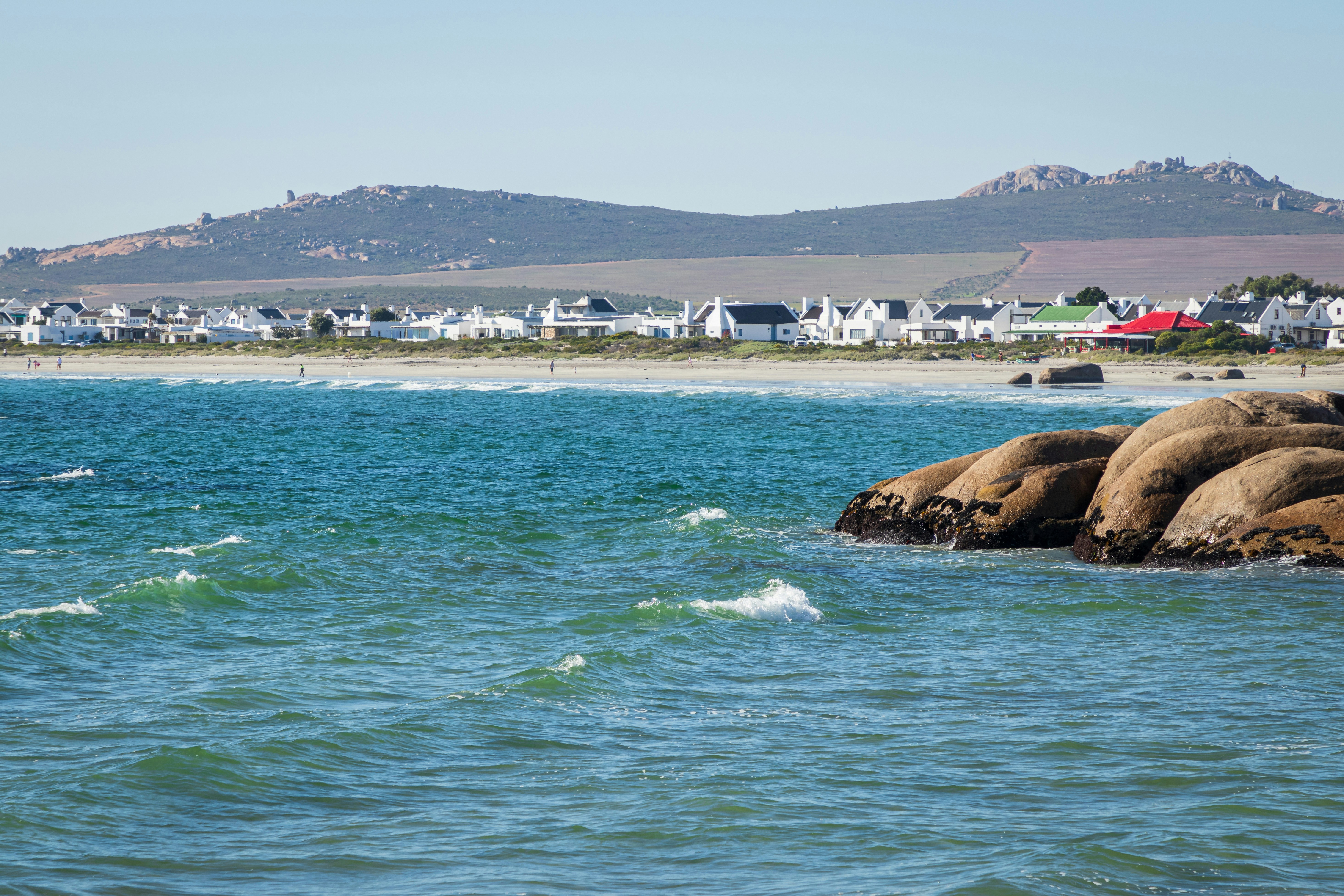 Seebries Caravan Park