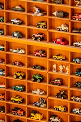 Home organizing, toyroom organizing