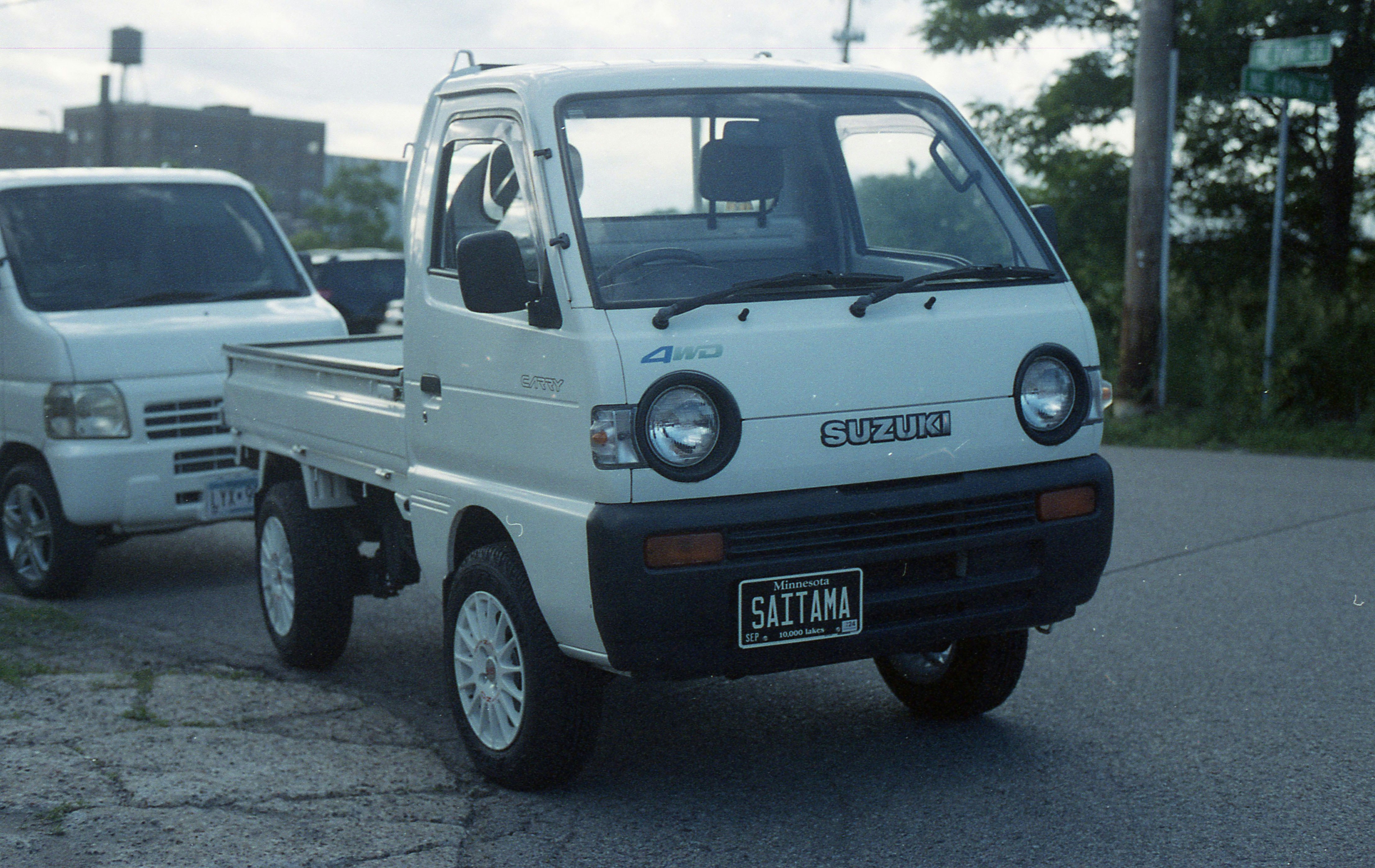 I just want a Kei mini-truck.