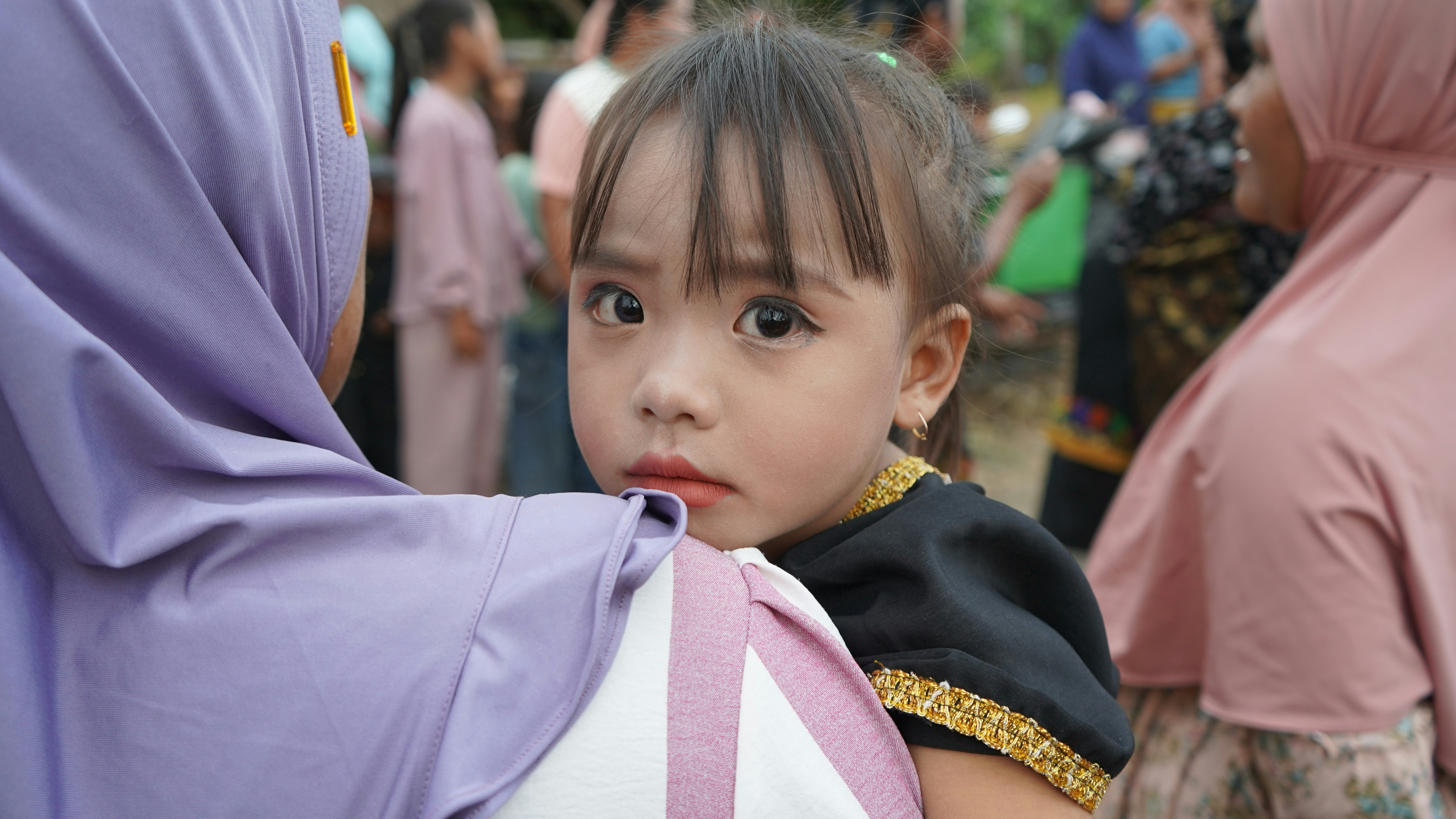 Community involvement