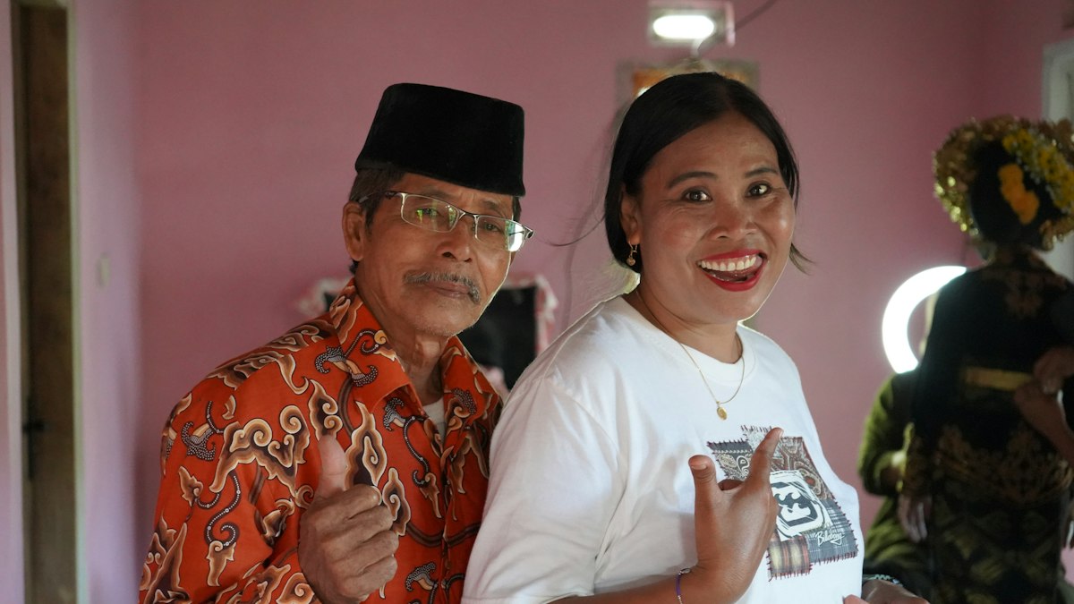 Tata Rias Keluarga dan Among Tamu