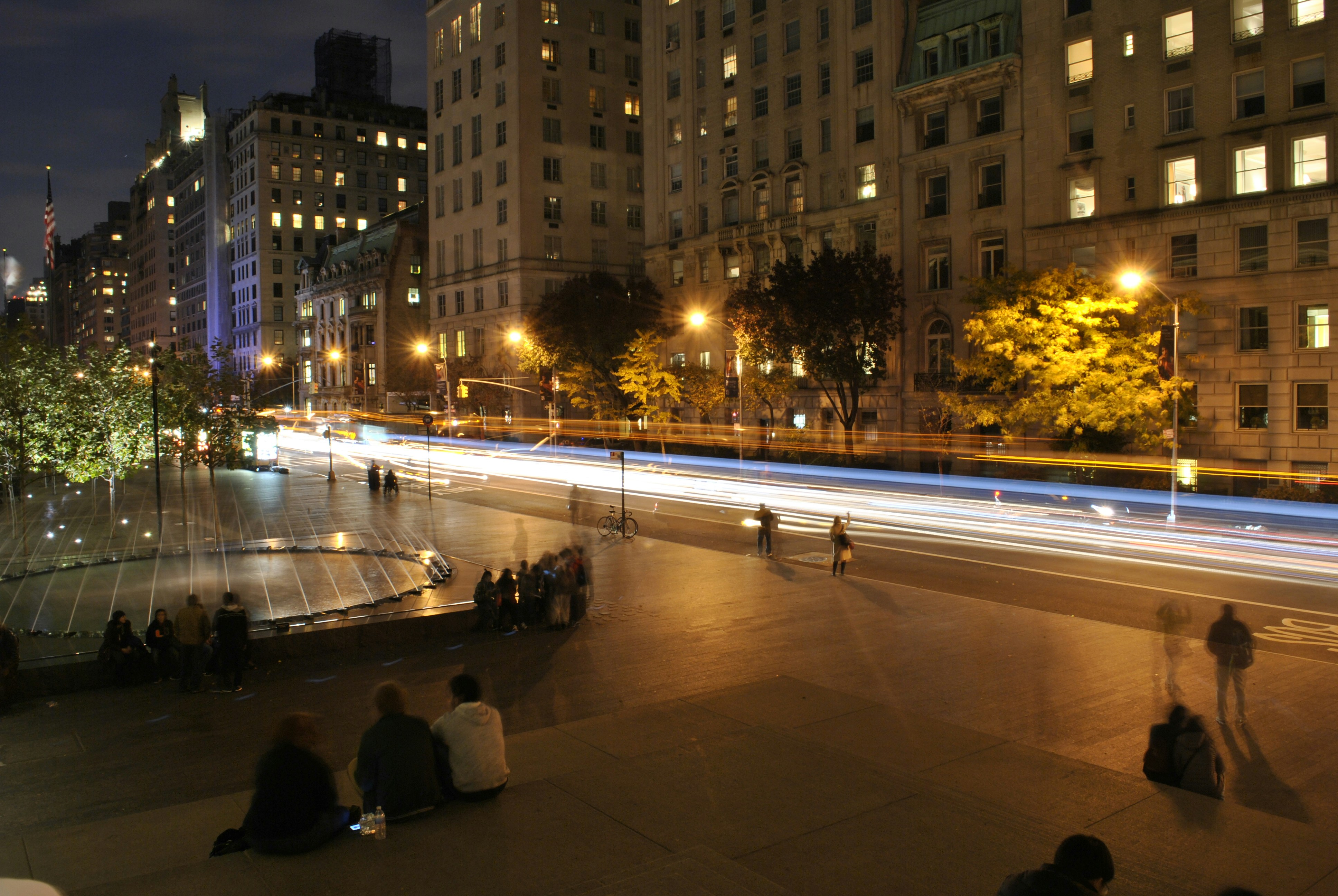 After: Light Fixture Replacement