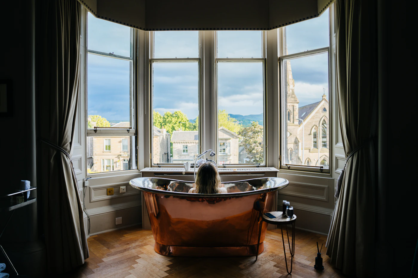 Edinburgh