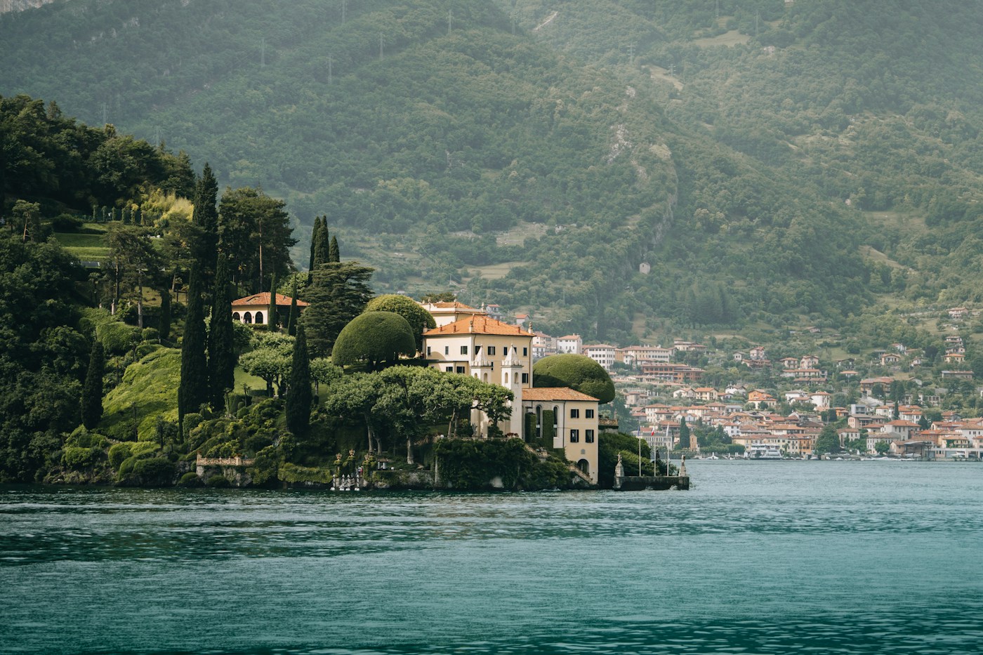 Villa Balbiano
