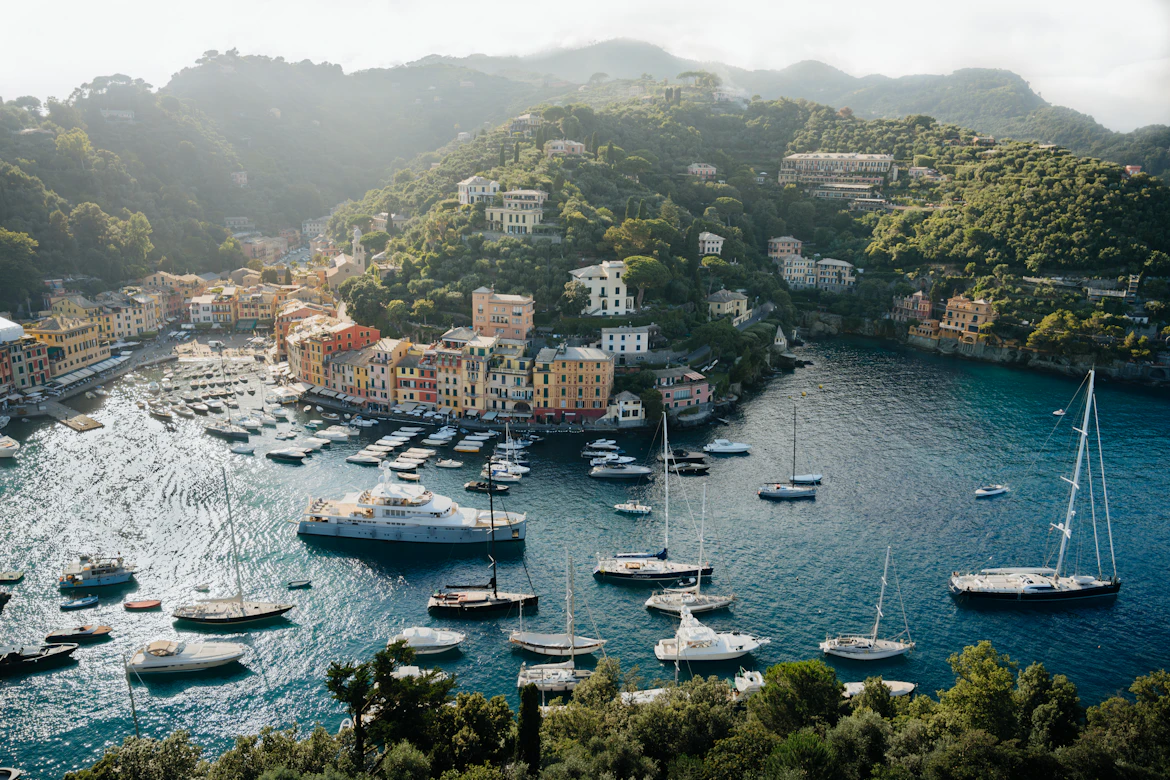 Il Semicerchio di Pietra — Riviera di Levante